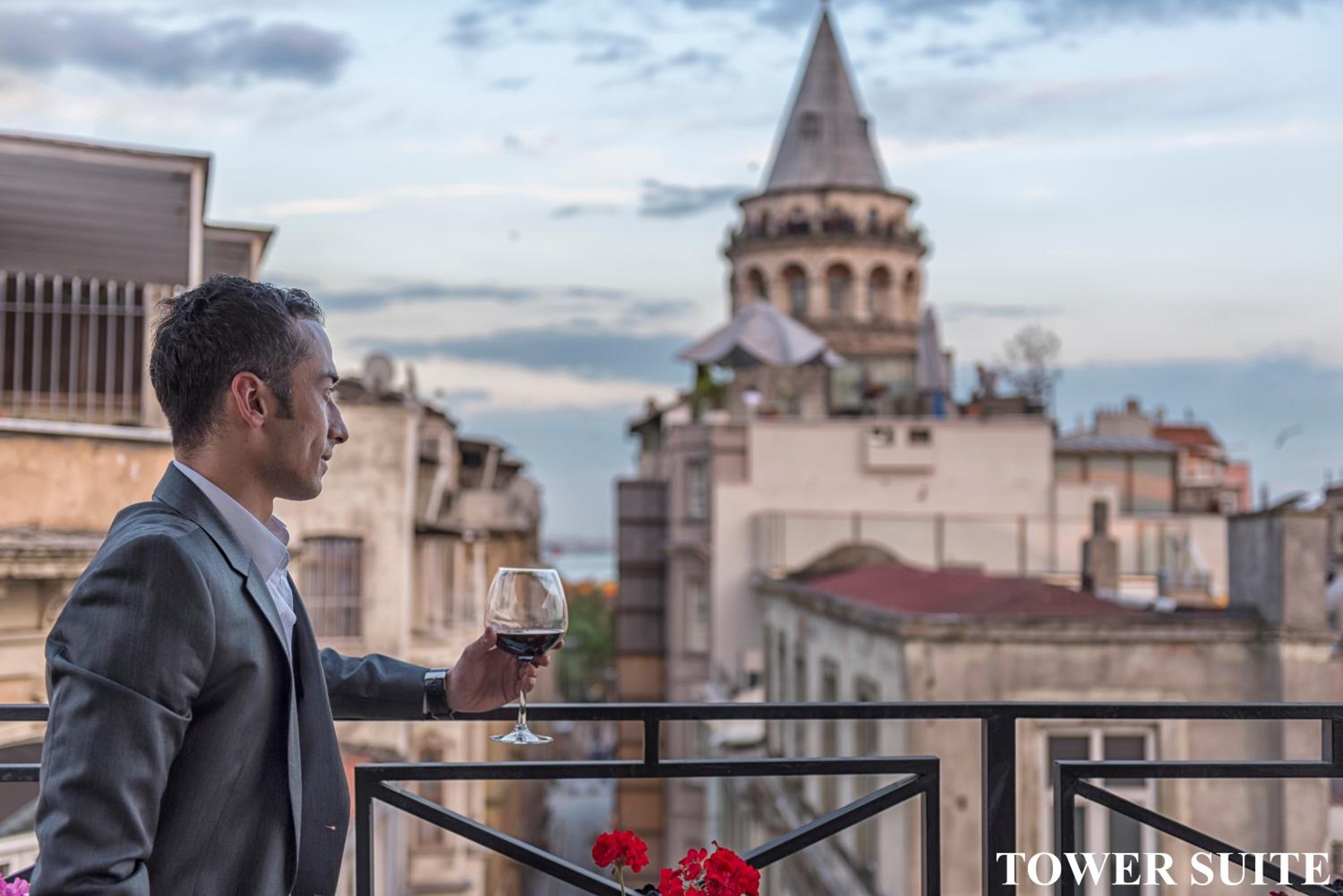 Foto de Louis Appartements Galata