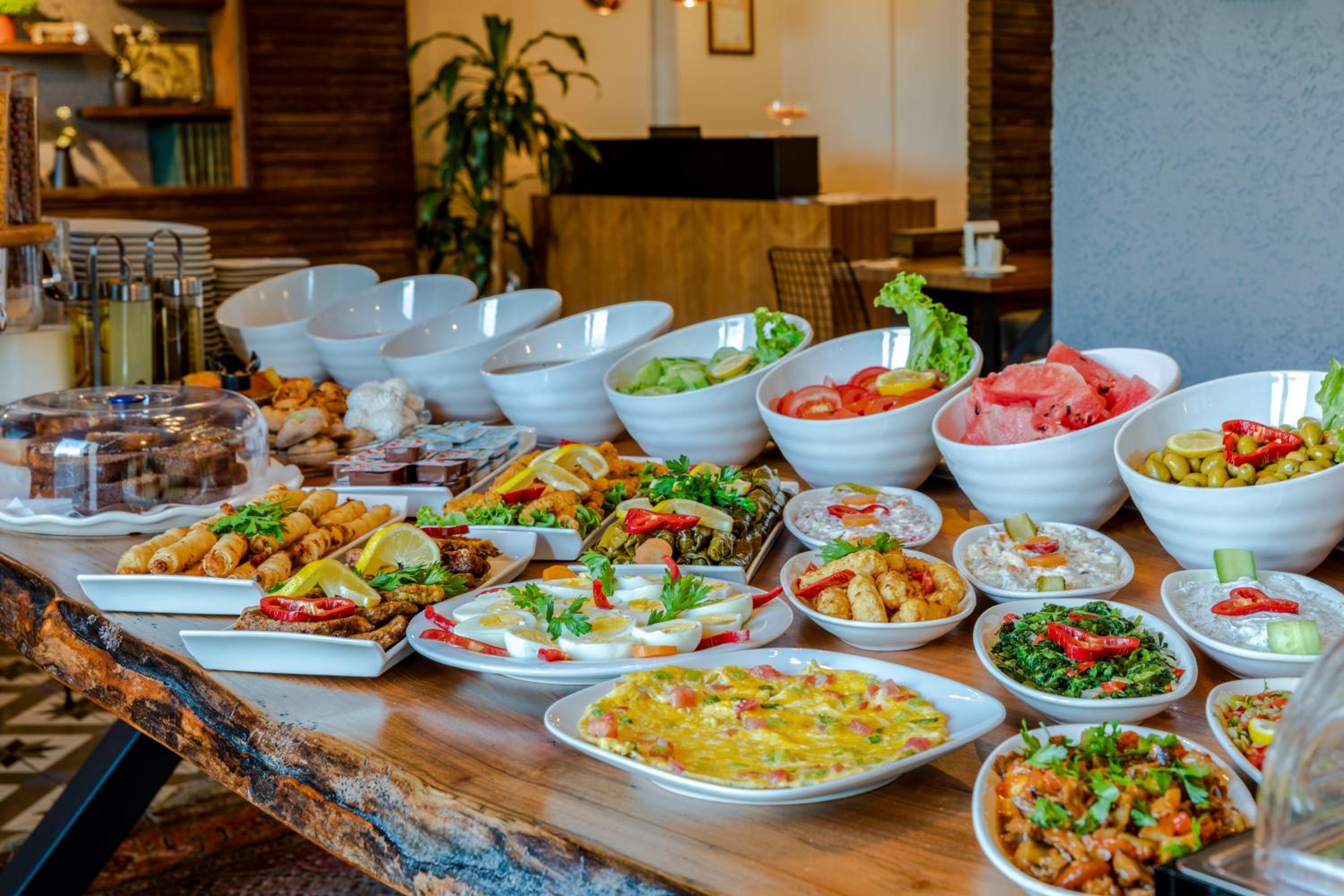 Foto de DORUK PALAS HOTEL