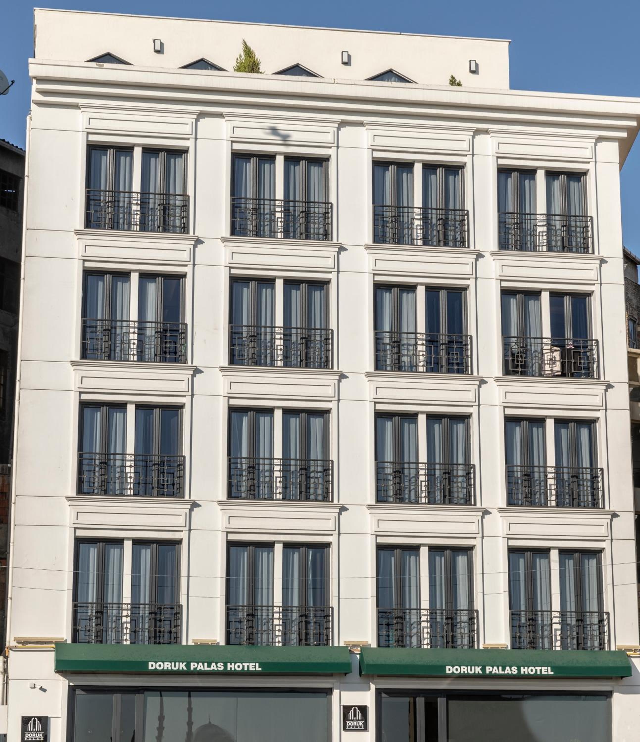 Foto de DORUK PALAS HOTEL