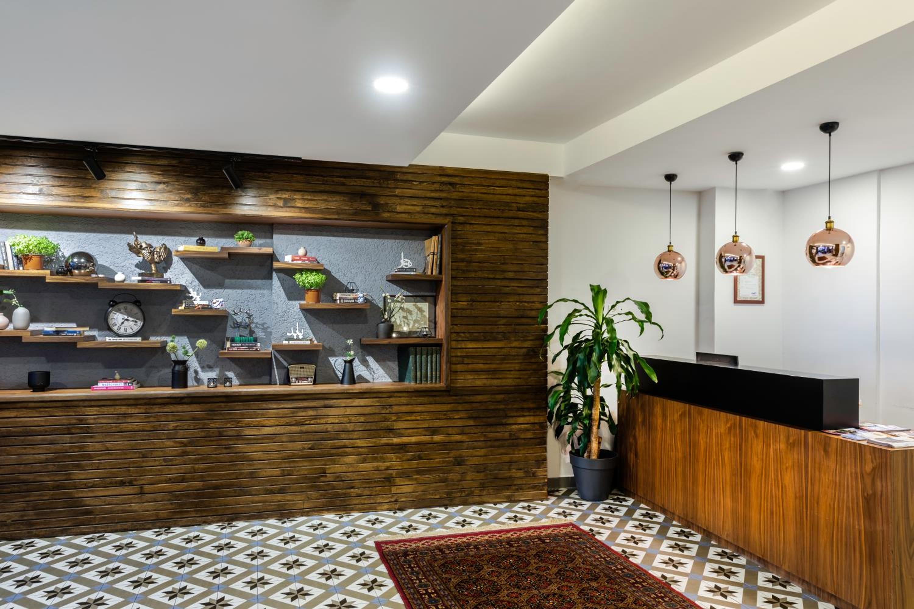 Foto de DORUK PALAS HOTEL