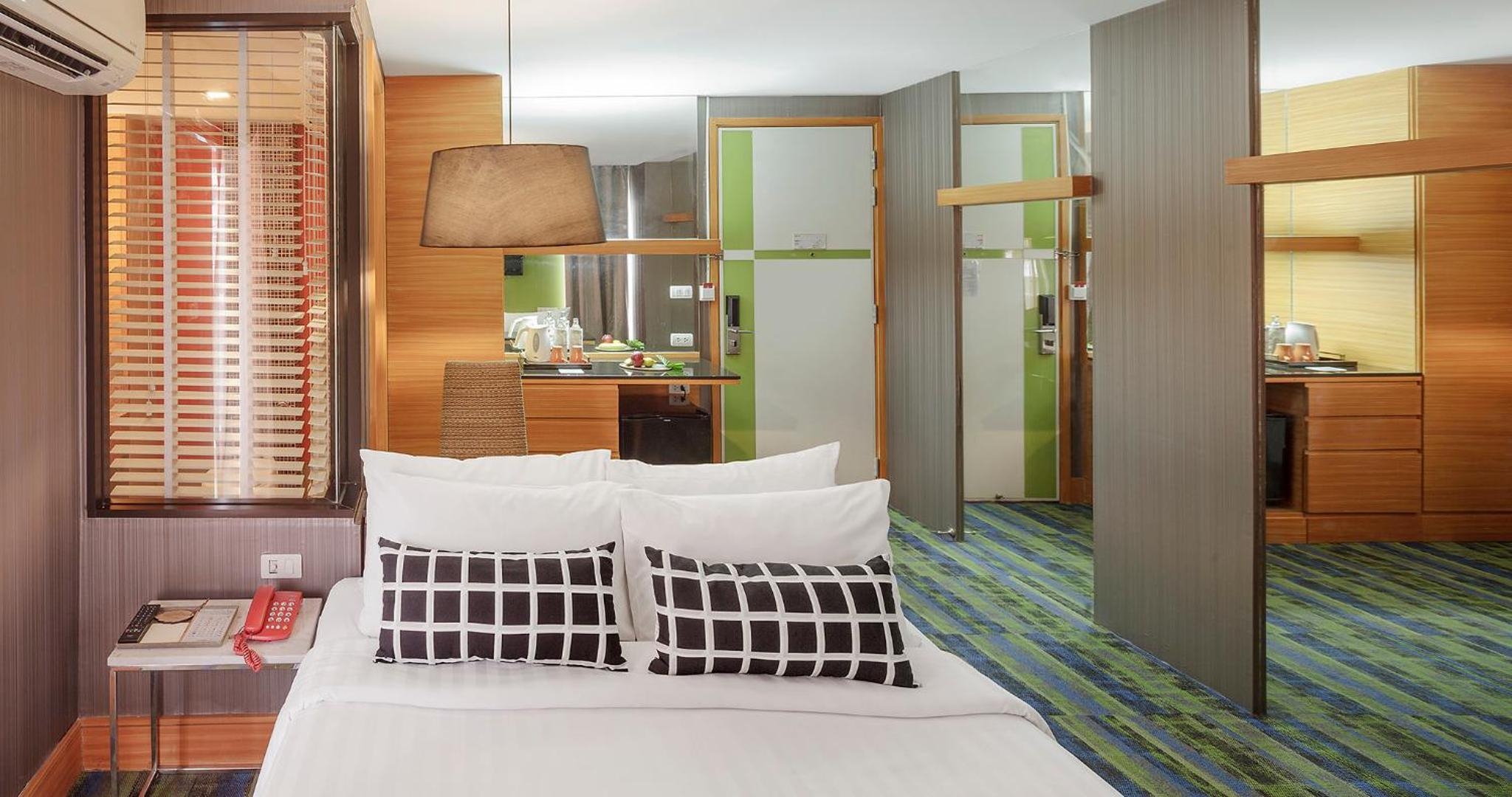Foto de Tango Vibrant Living Hotel - SHA Extra Plus