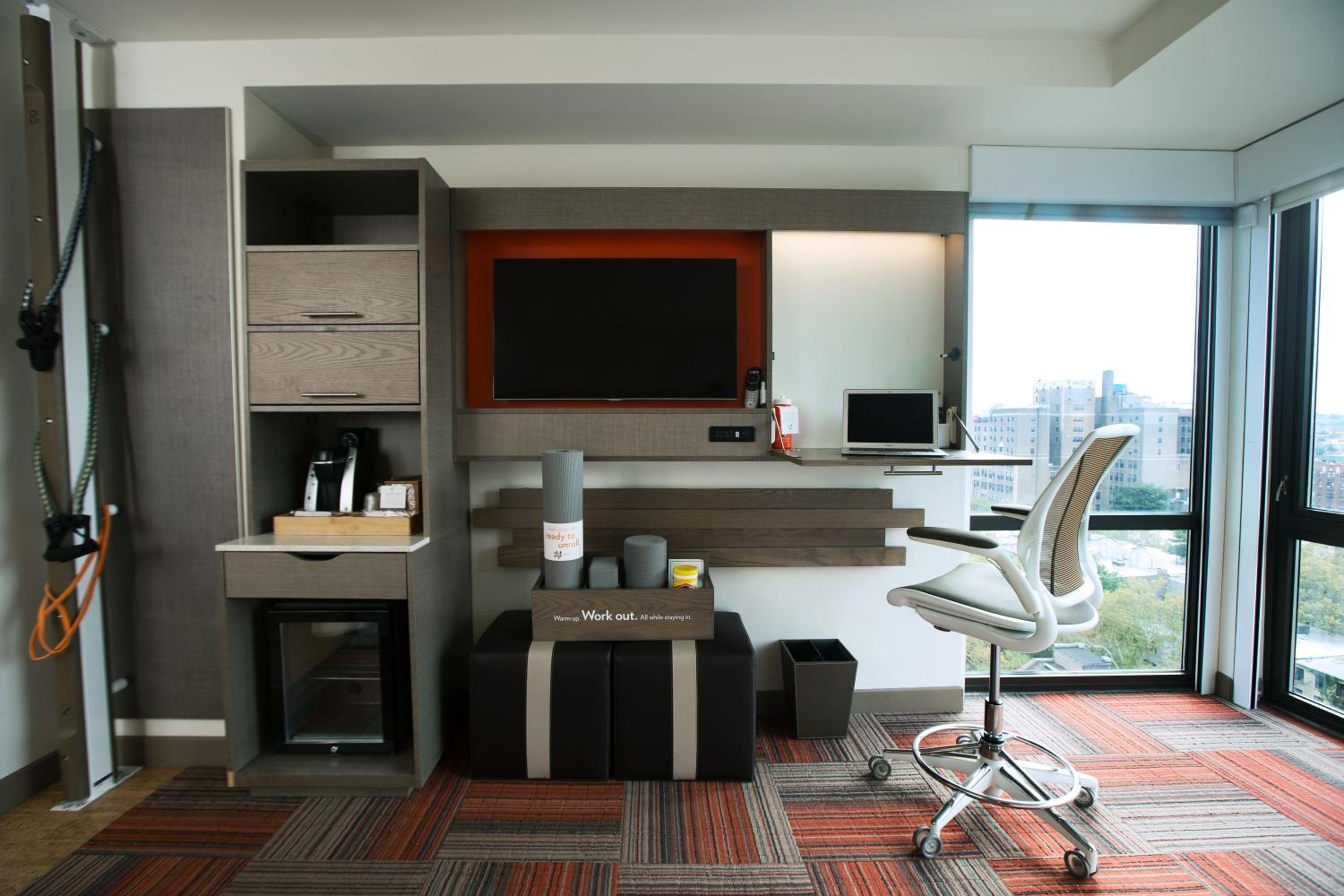 Foto de EVEN Hotel Brooklyn by IHG