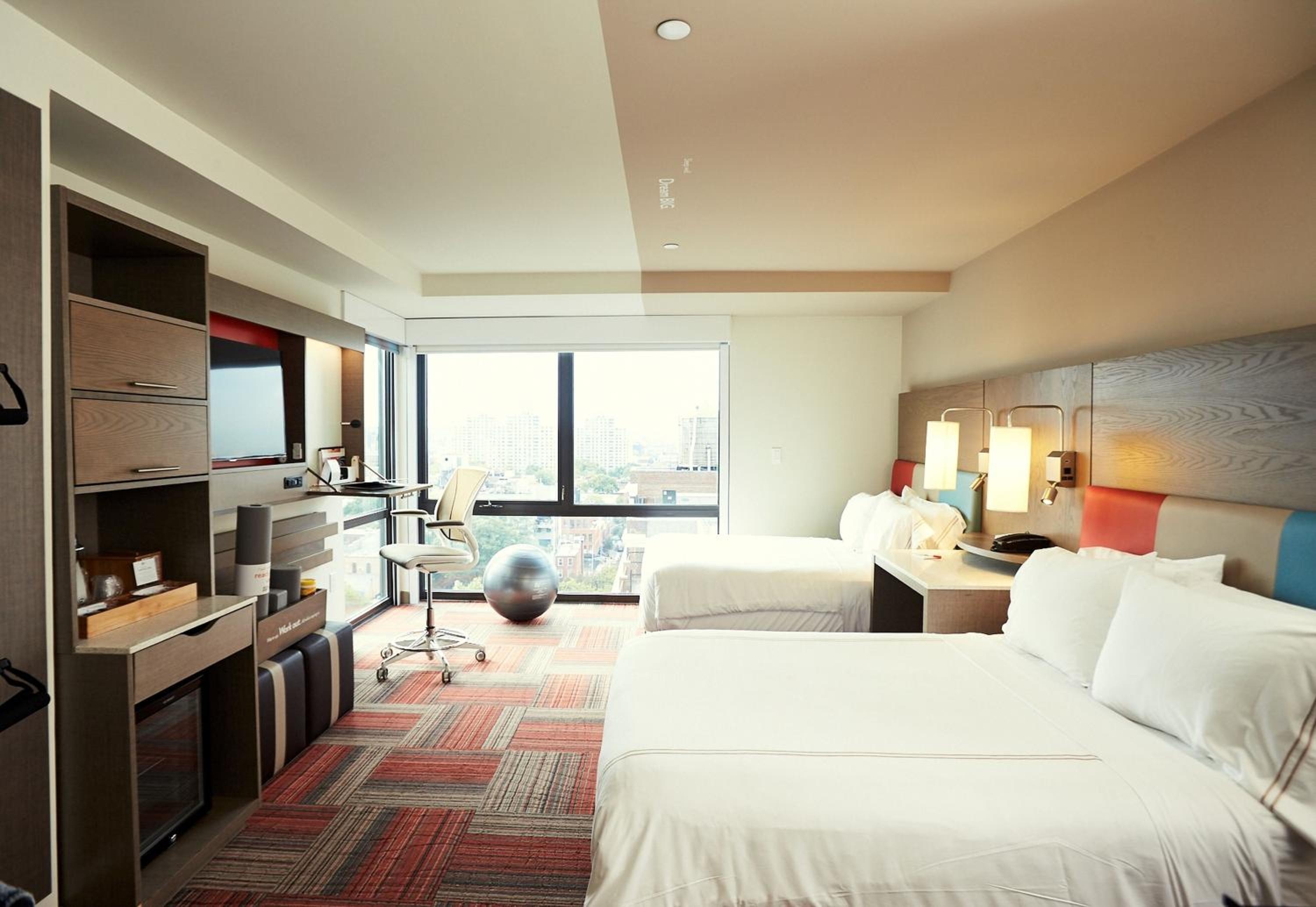 Foto de EVEN Hotel Brooklyn by IHG