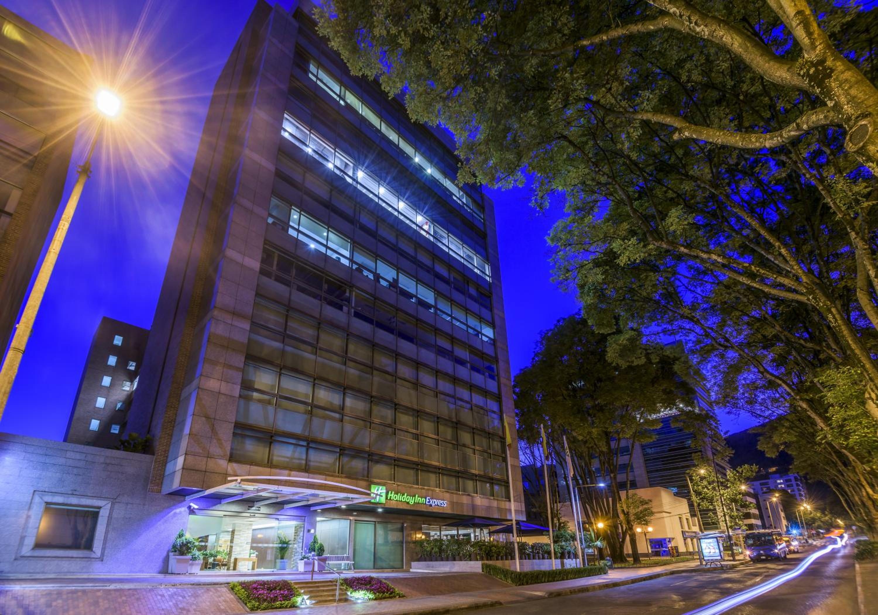 Foto de Holiday Inn Express Bogotá - Parque La 93 by IHG