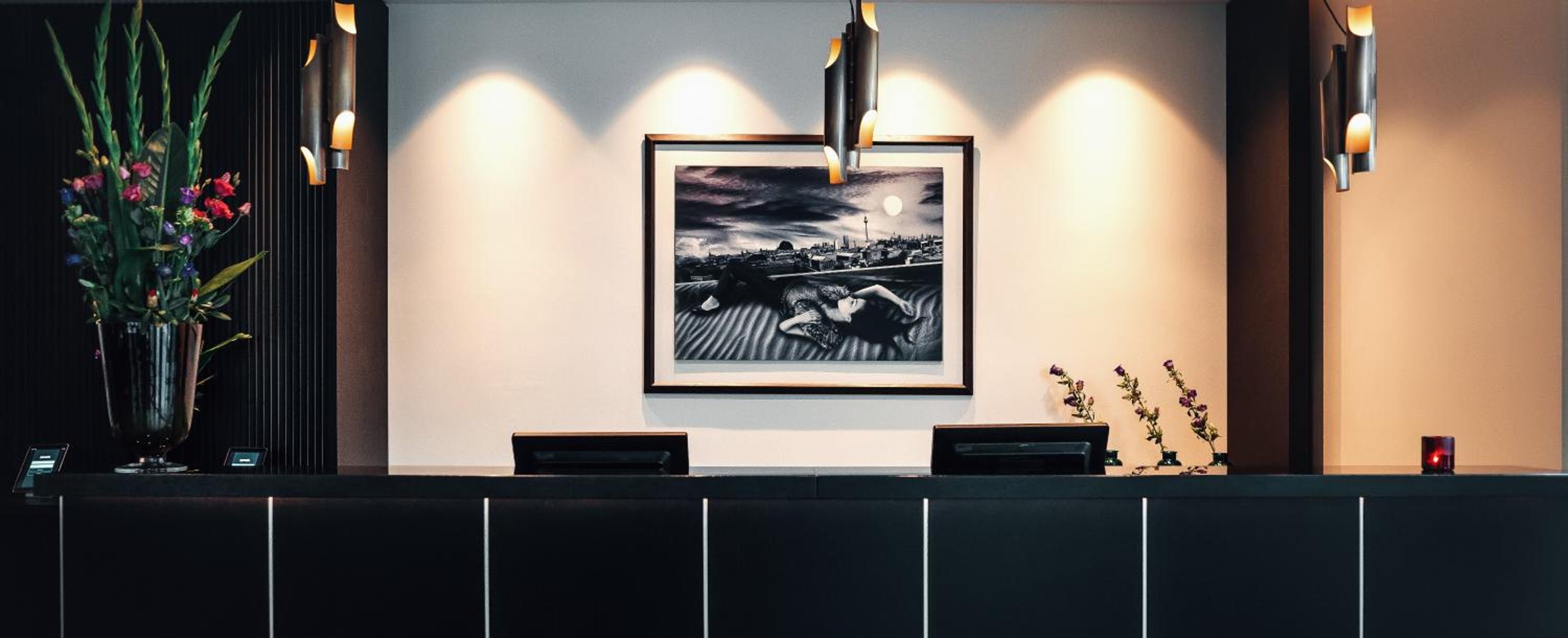Foto de Holiday Inn Berlin City Center East Prenzlauer Berg by IHG