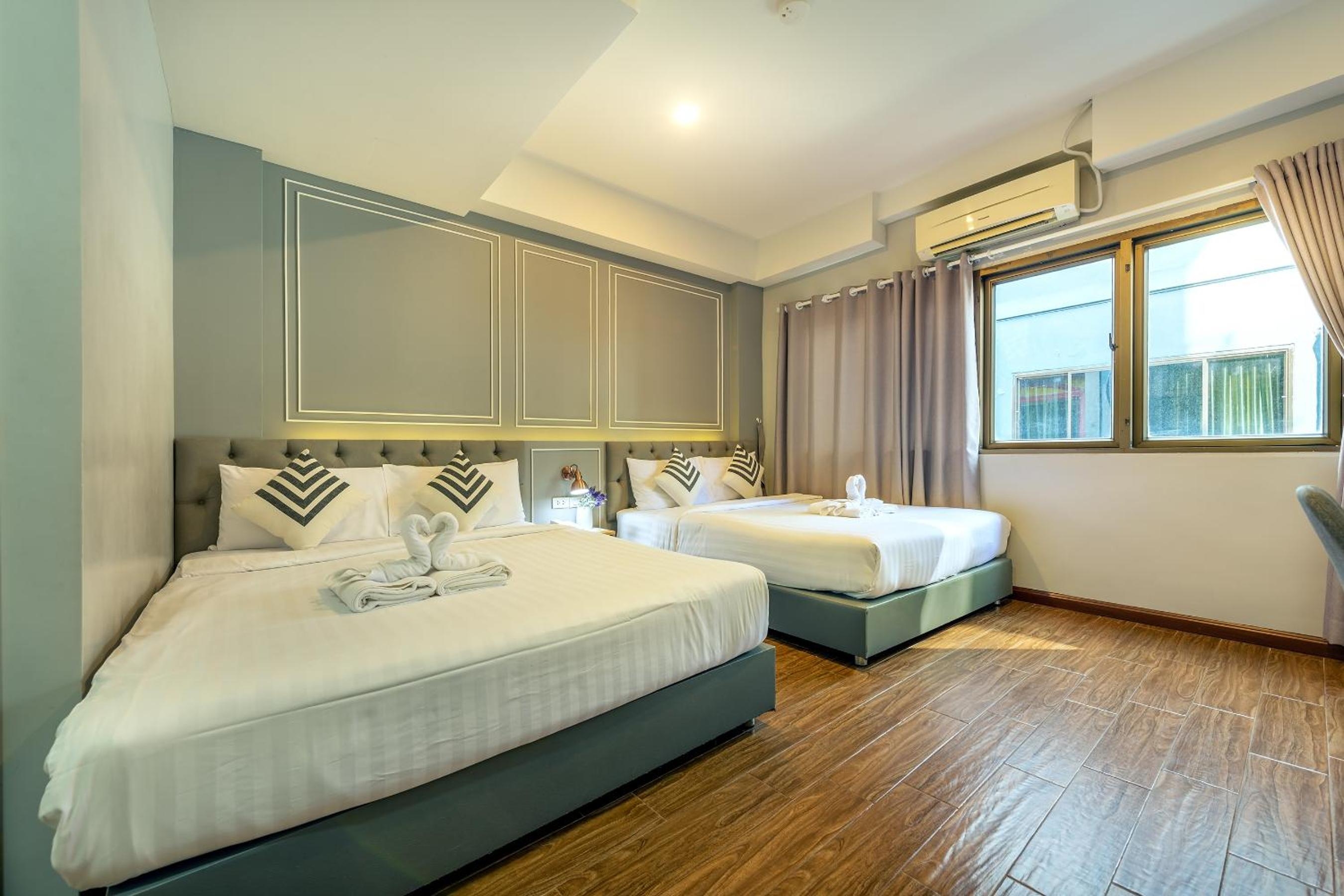 Foto de De Lavender Bangkok Hotel