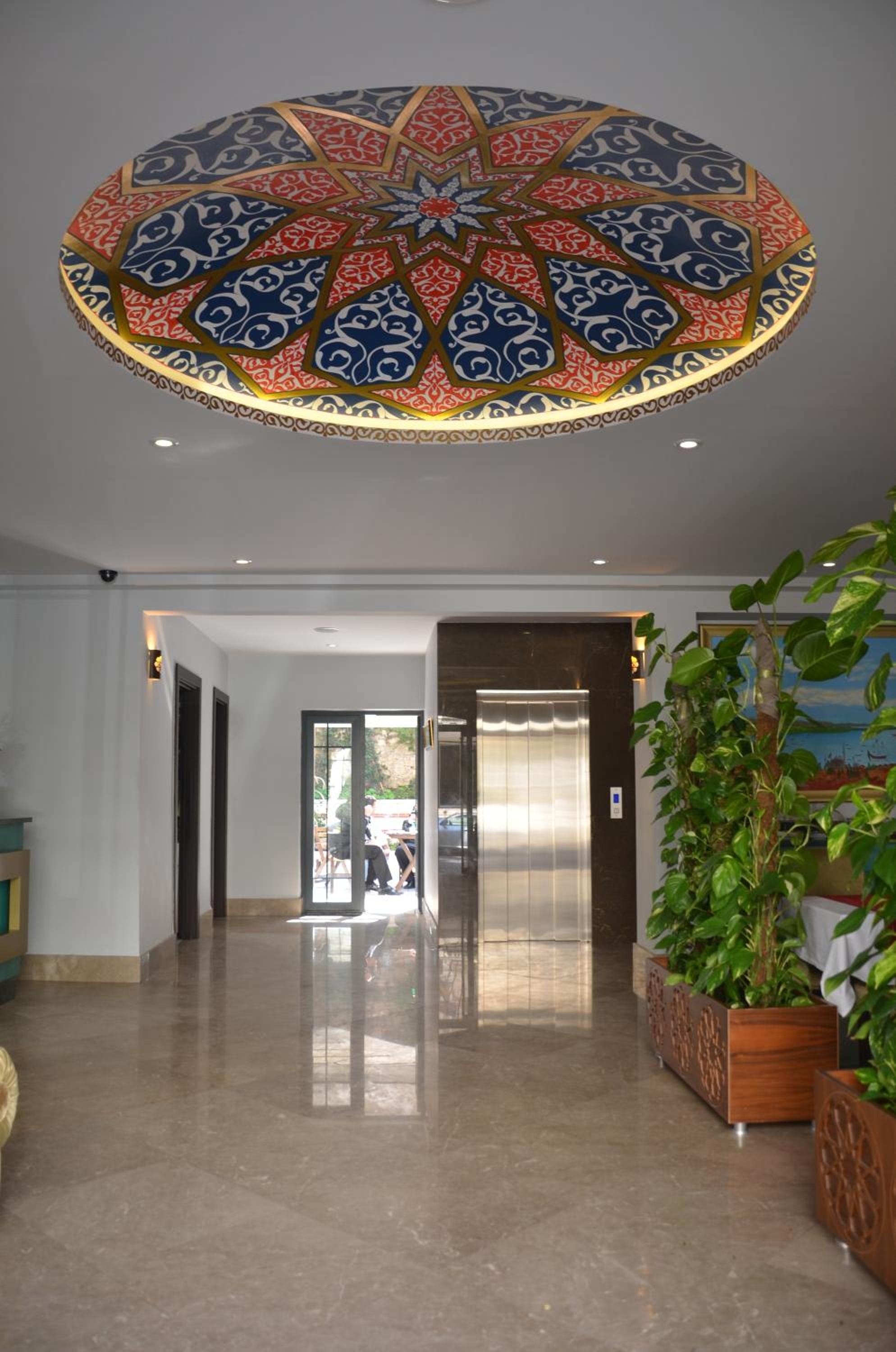 Foto de Sultan Mehmed Hotel
