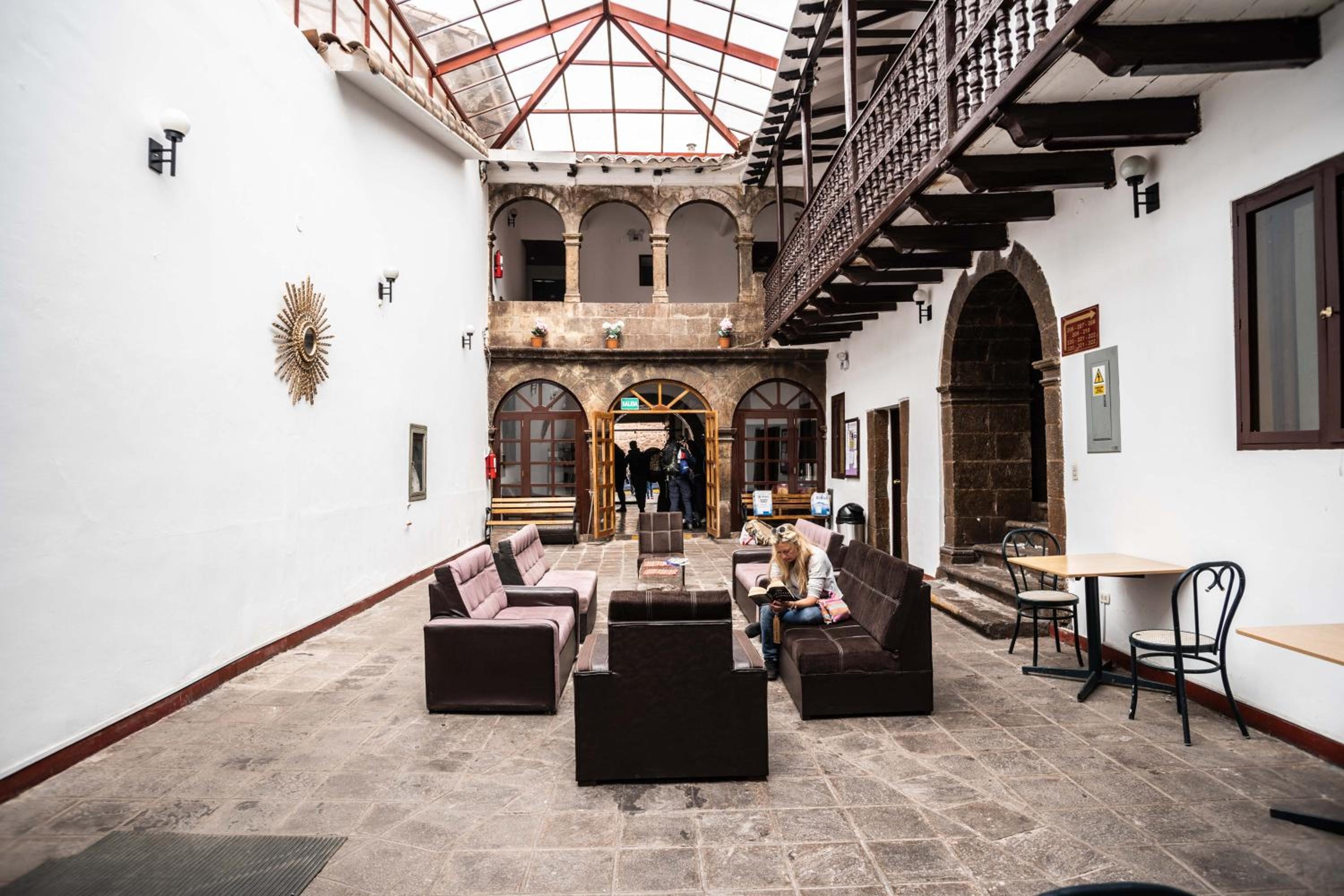 Foto de Hotel Cusco Plaza Saphi