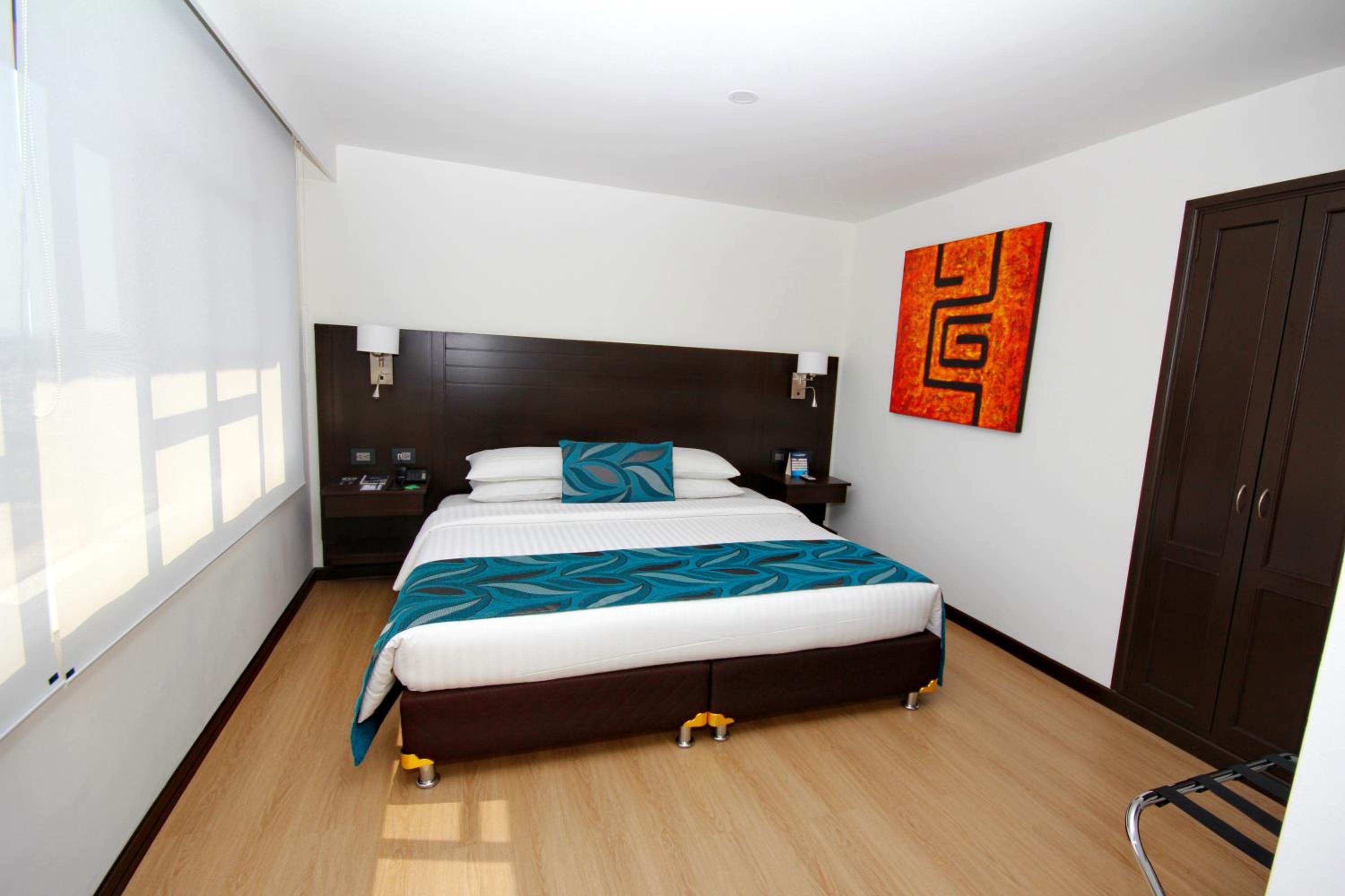 Foto de Hotel Dann Cali