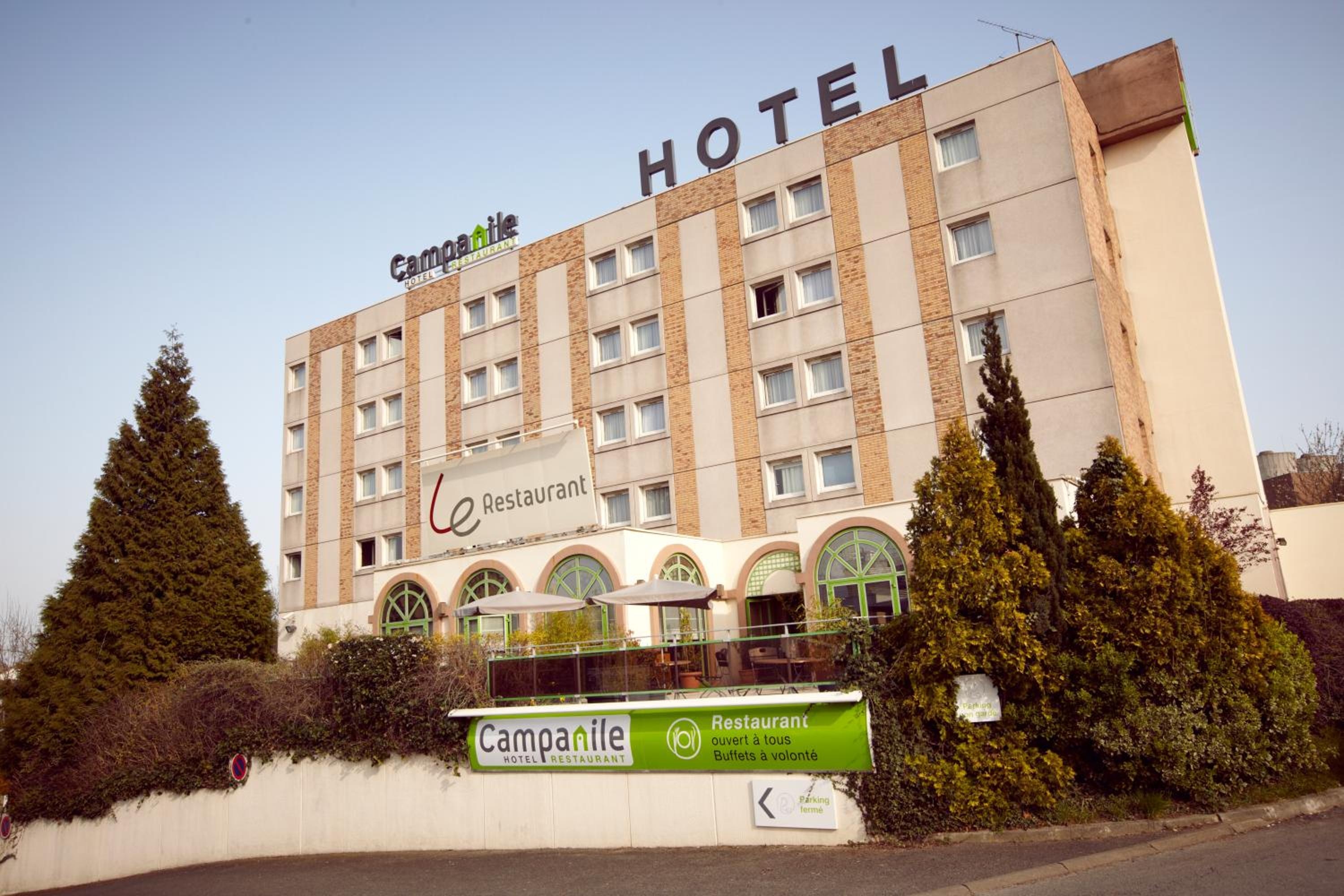 Campanile Prime Villejuif