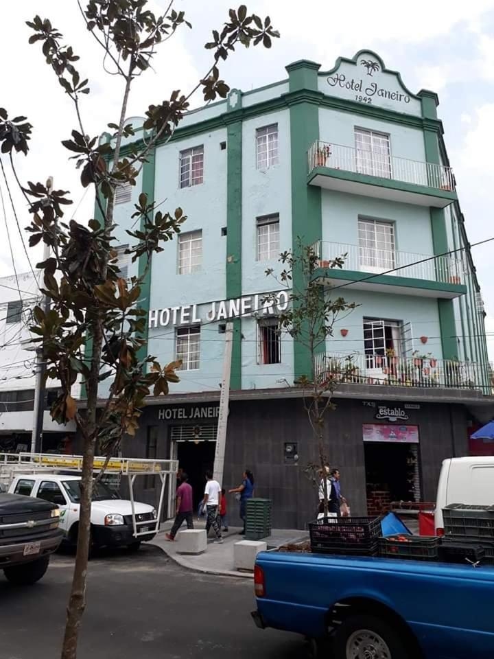 Hotel Janeiro