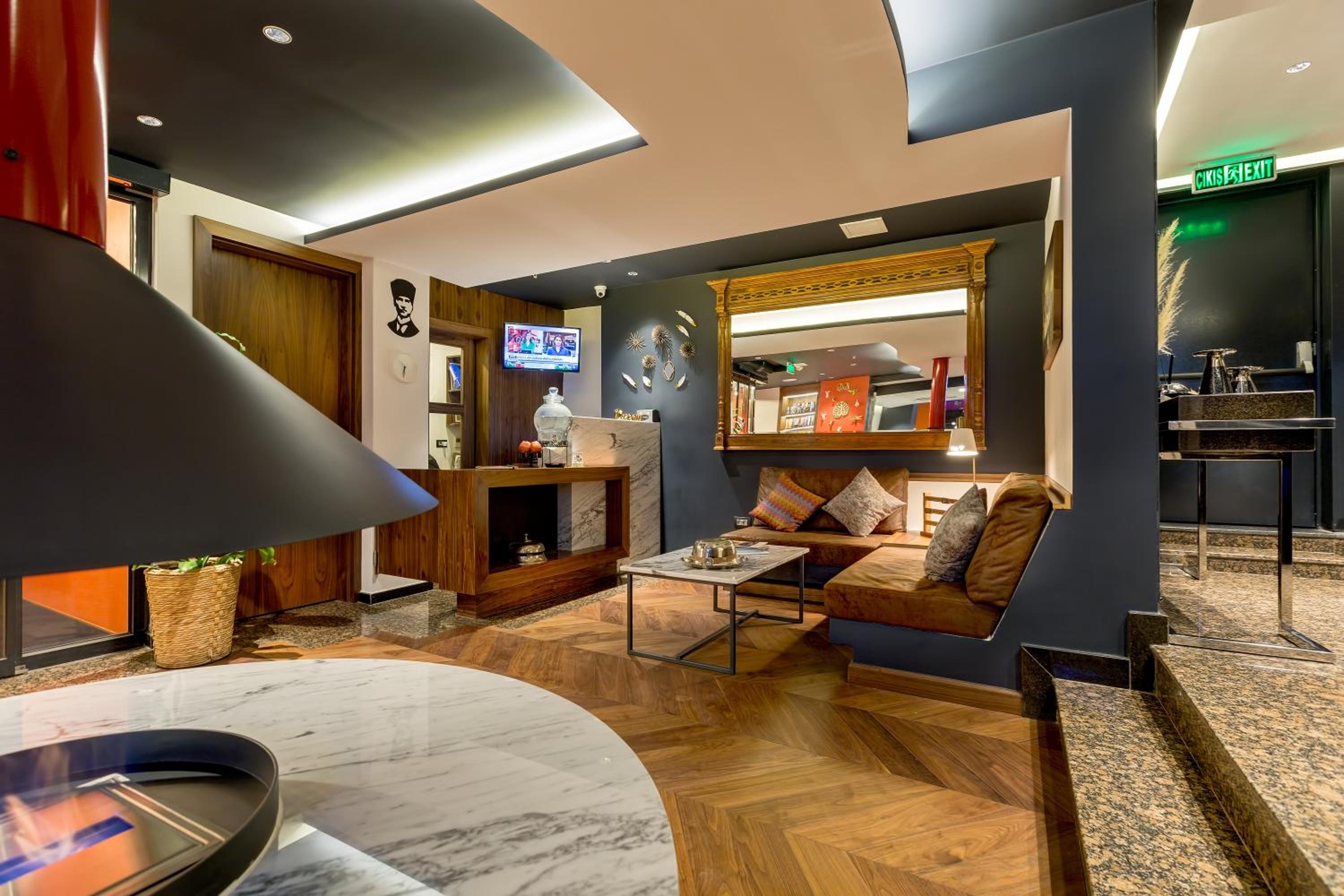 Foto de Hay Hotel Alsancak
