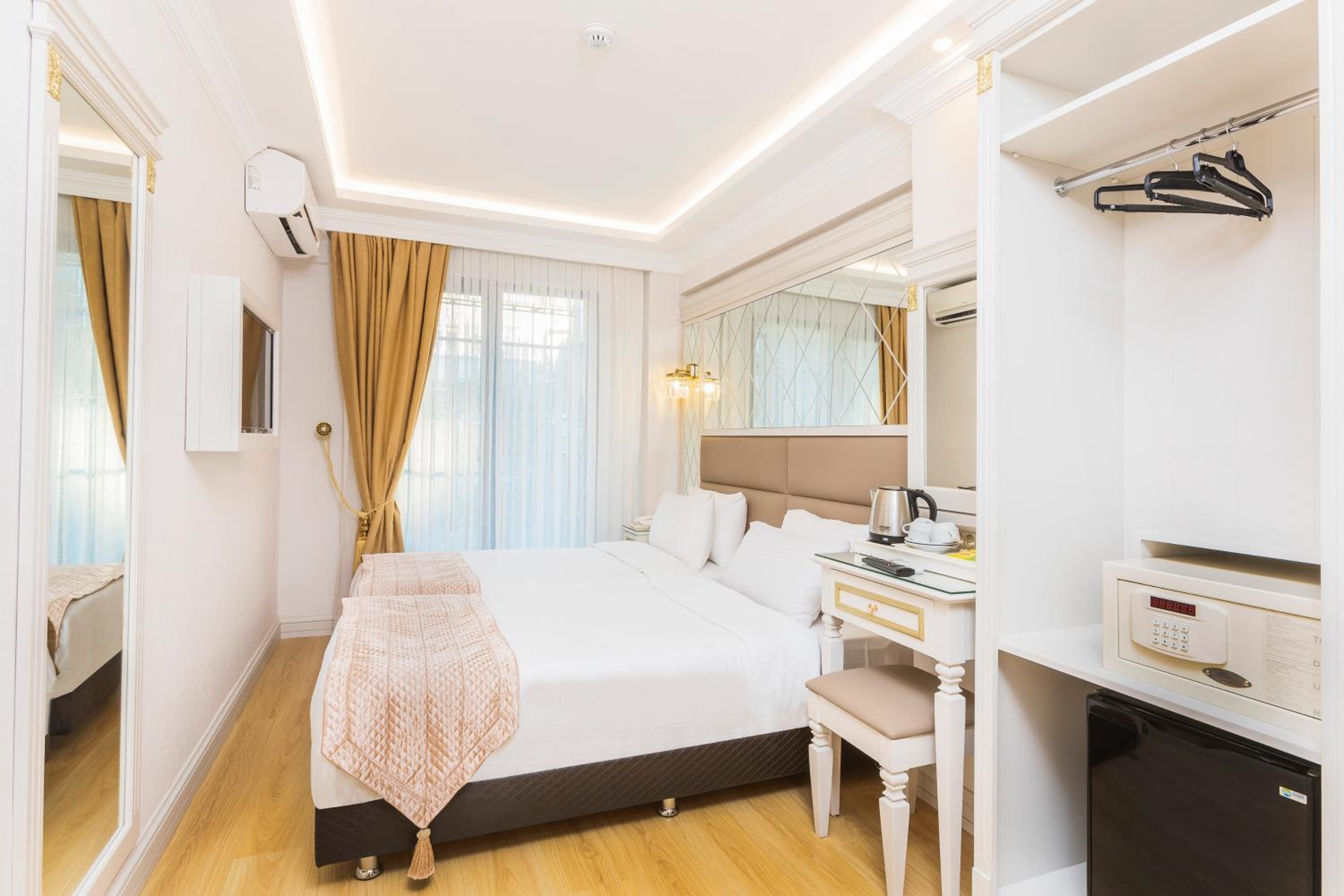 Foto de City Hall Hotel Sultanahmet