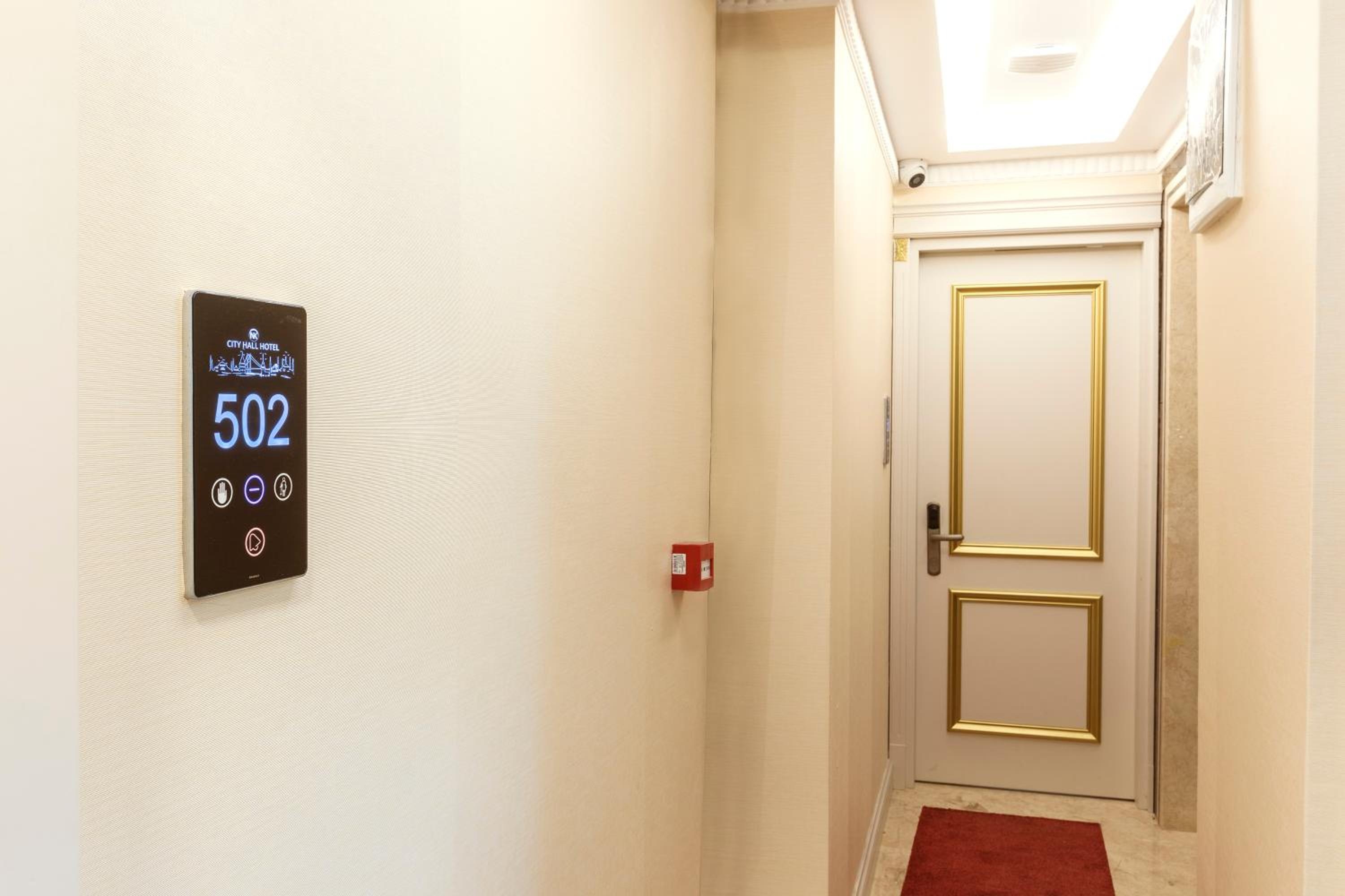 Foto de City Hall Hotel Sultanahmet