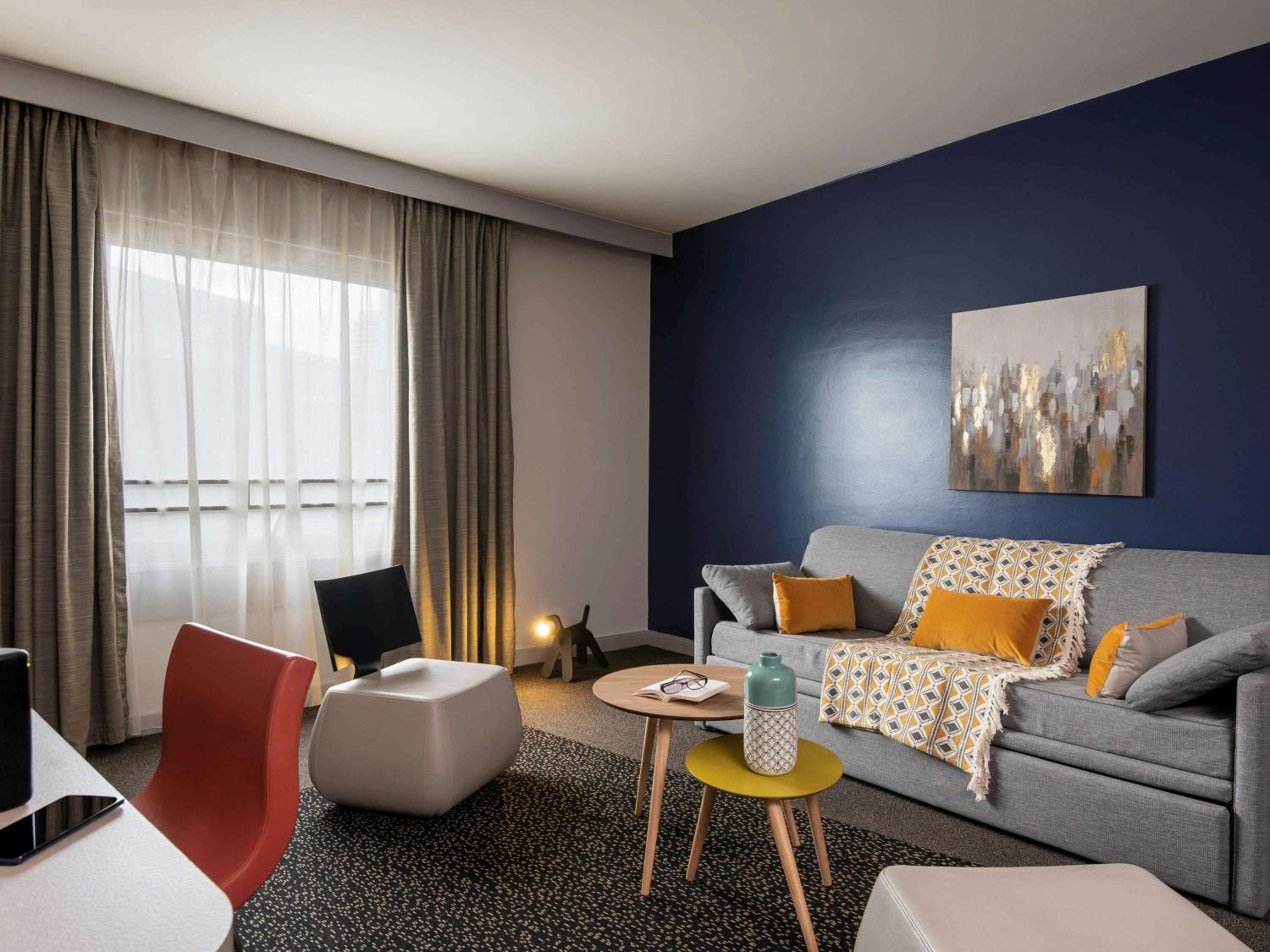 Foto de Aparthotel Adagio La Défense Esplanade