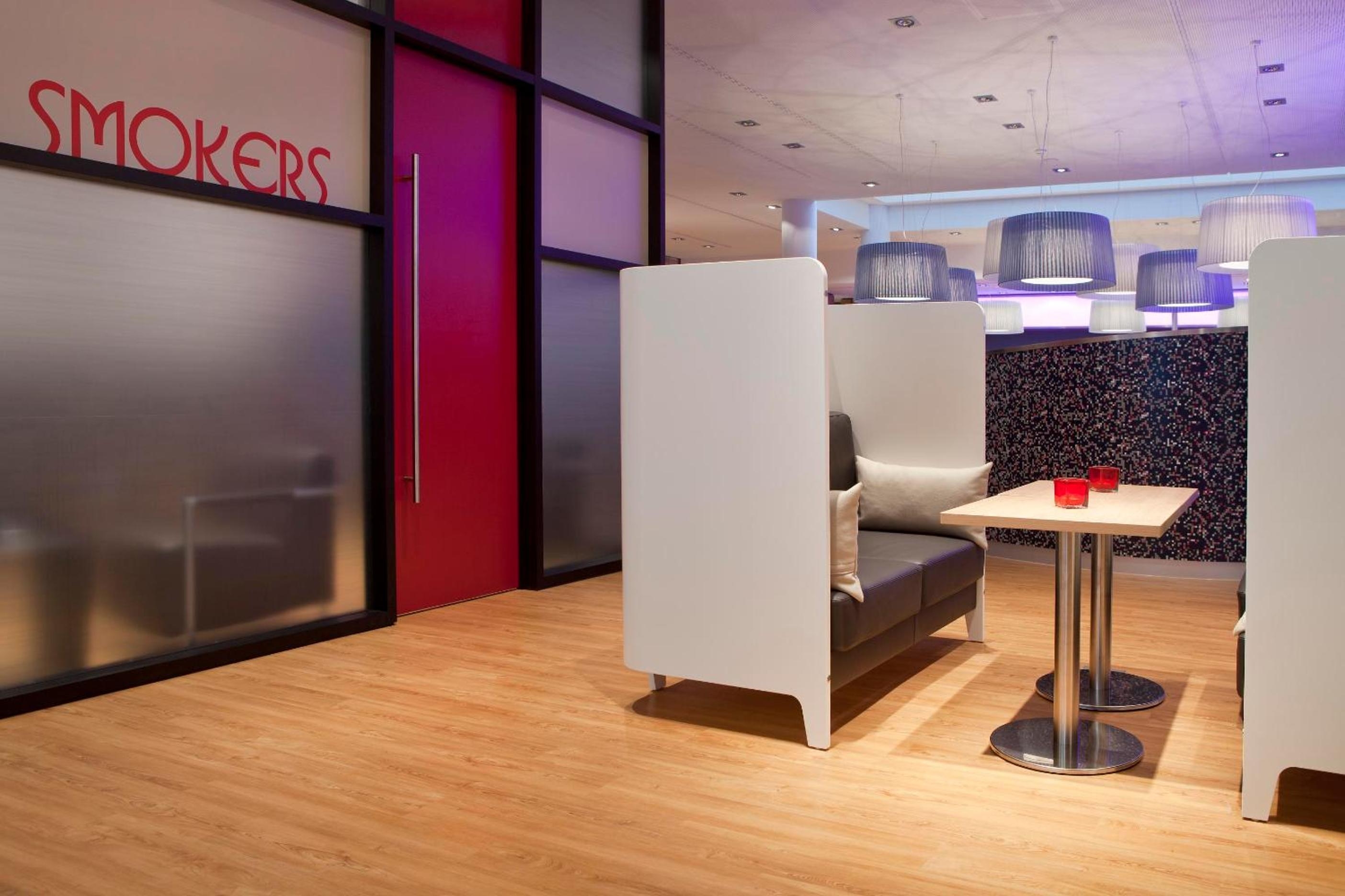 Foto de IntercityHotel Berlin Hauptbahnhof