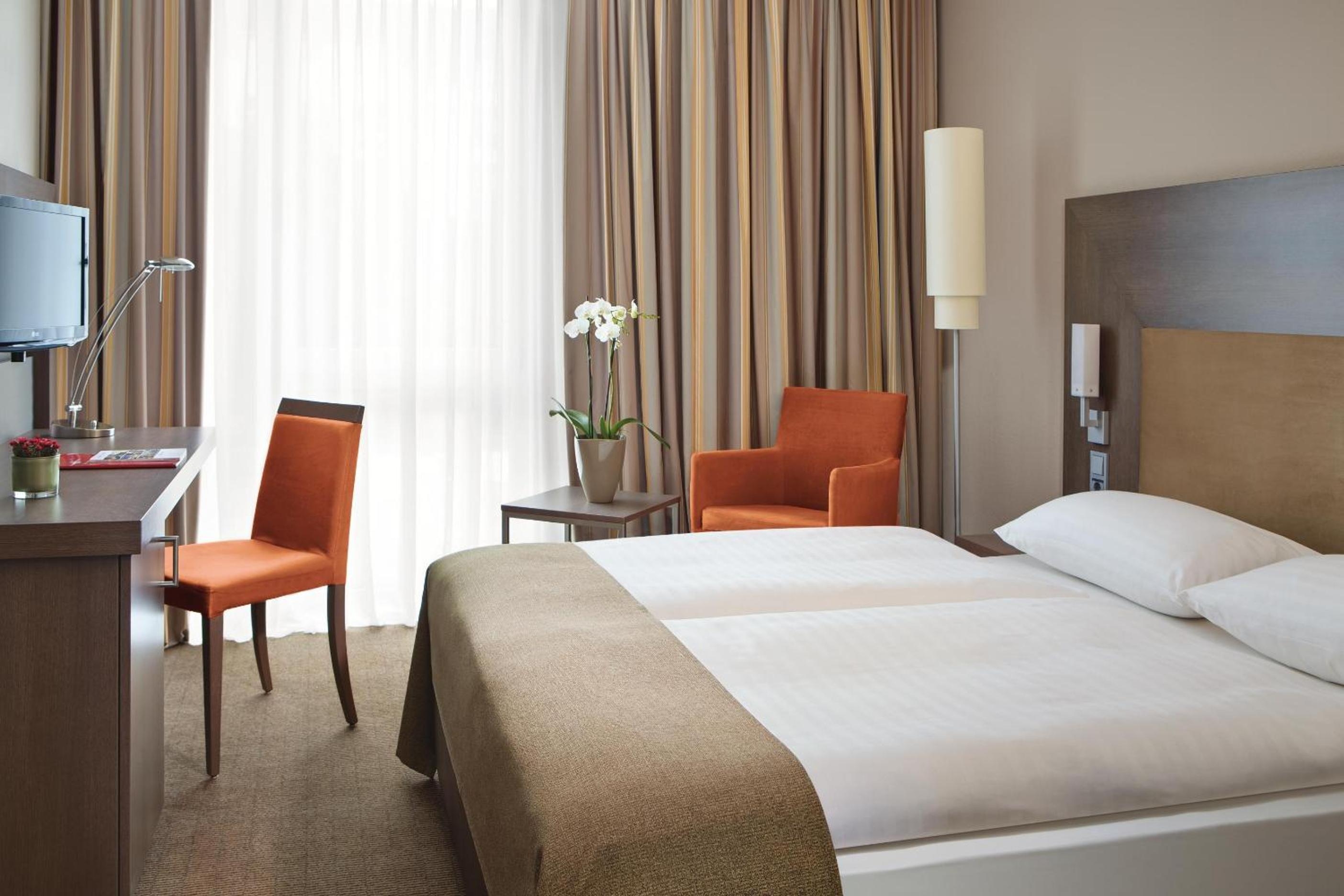 Foto de IntercityHotel Berlin Hauptbahnhof