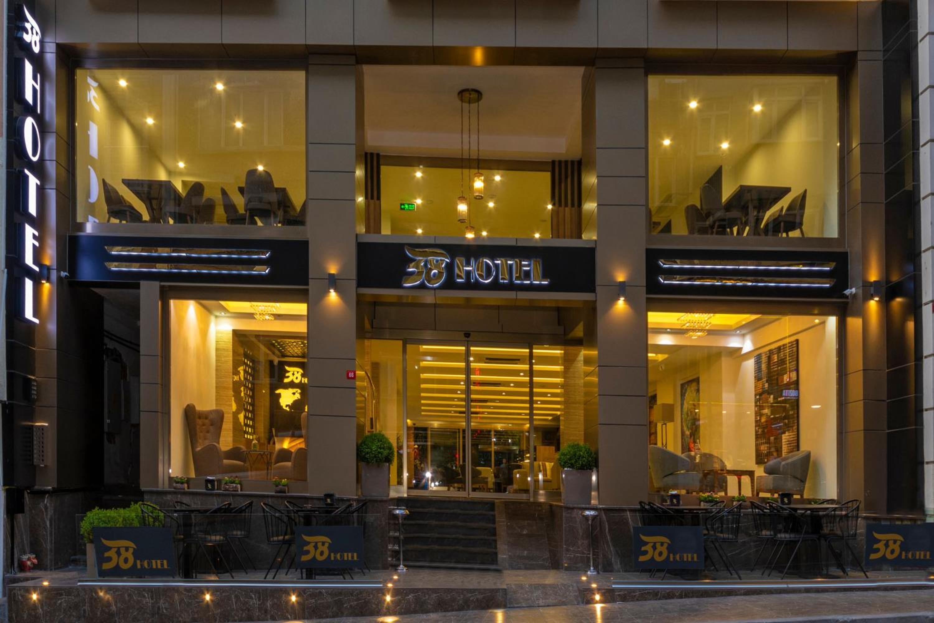38 Hotel