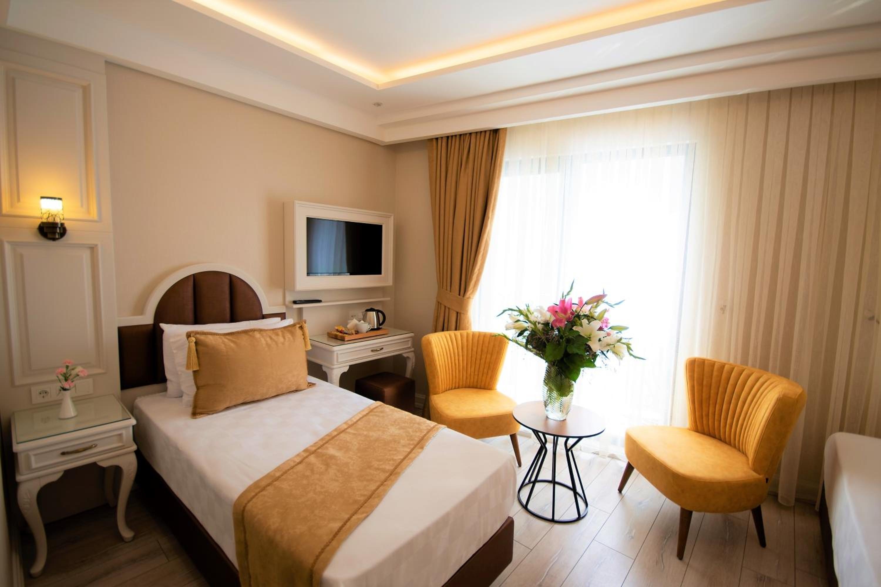 Foto de Boss Hotel Sultanahmet