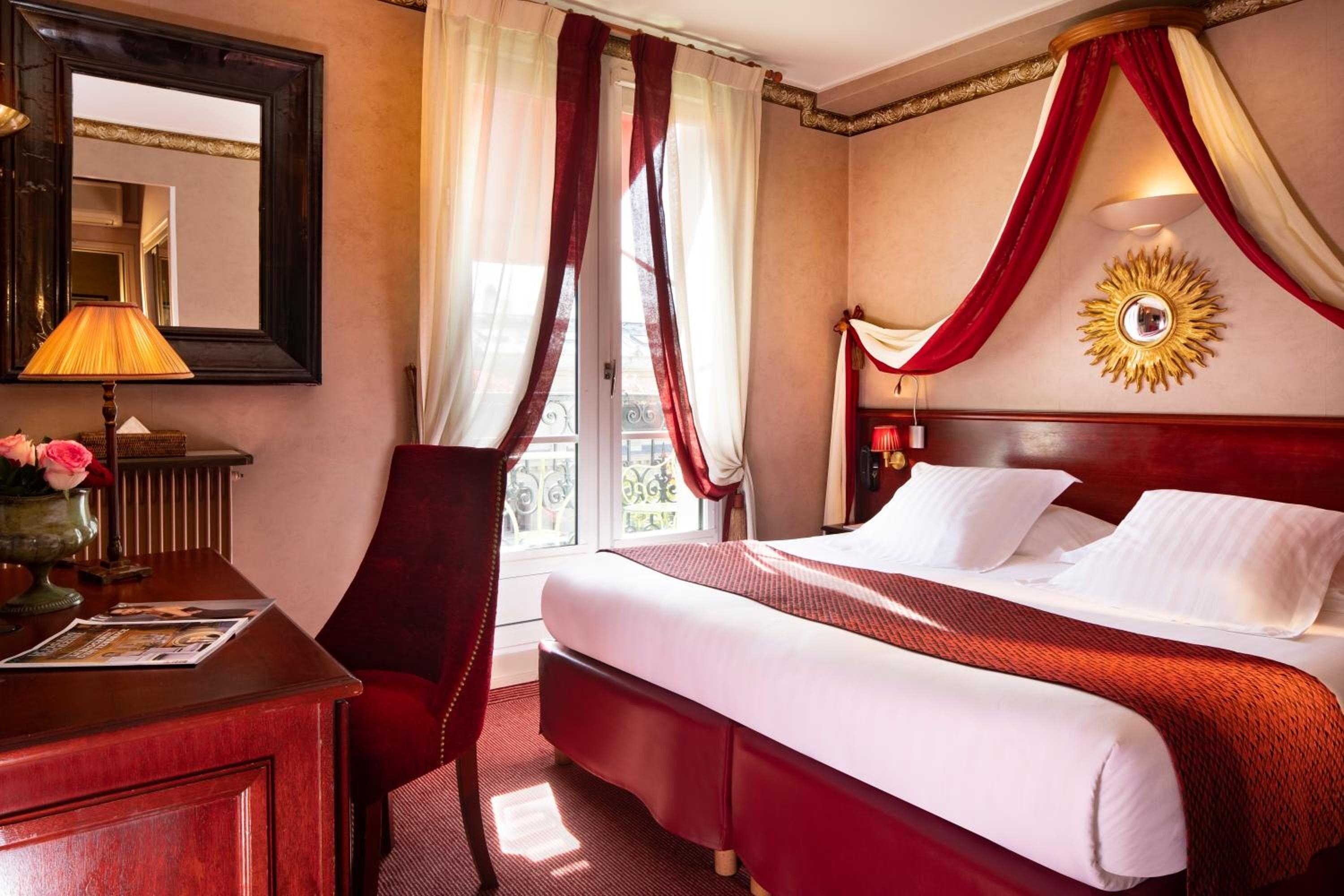 Foto de Hotel Britannique