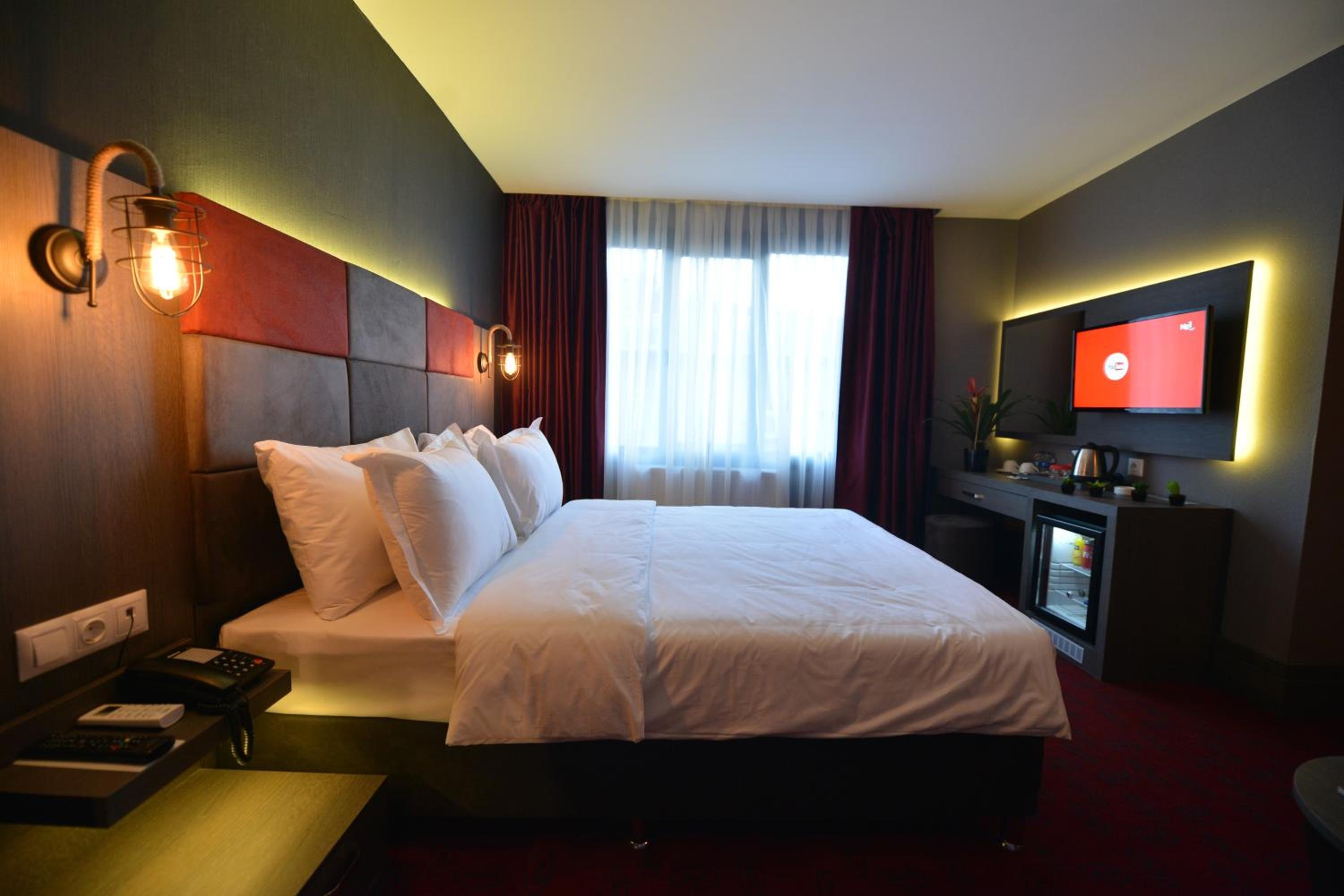 Foto de A11 Hotel