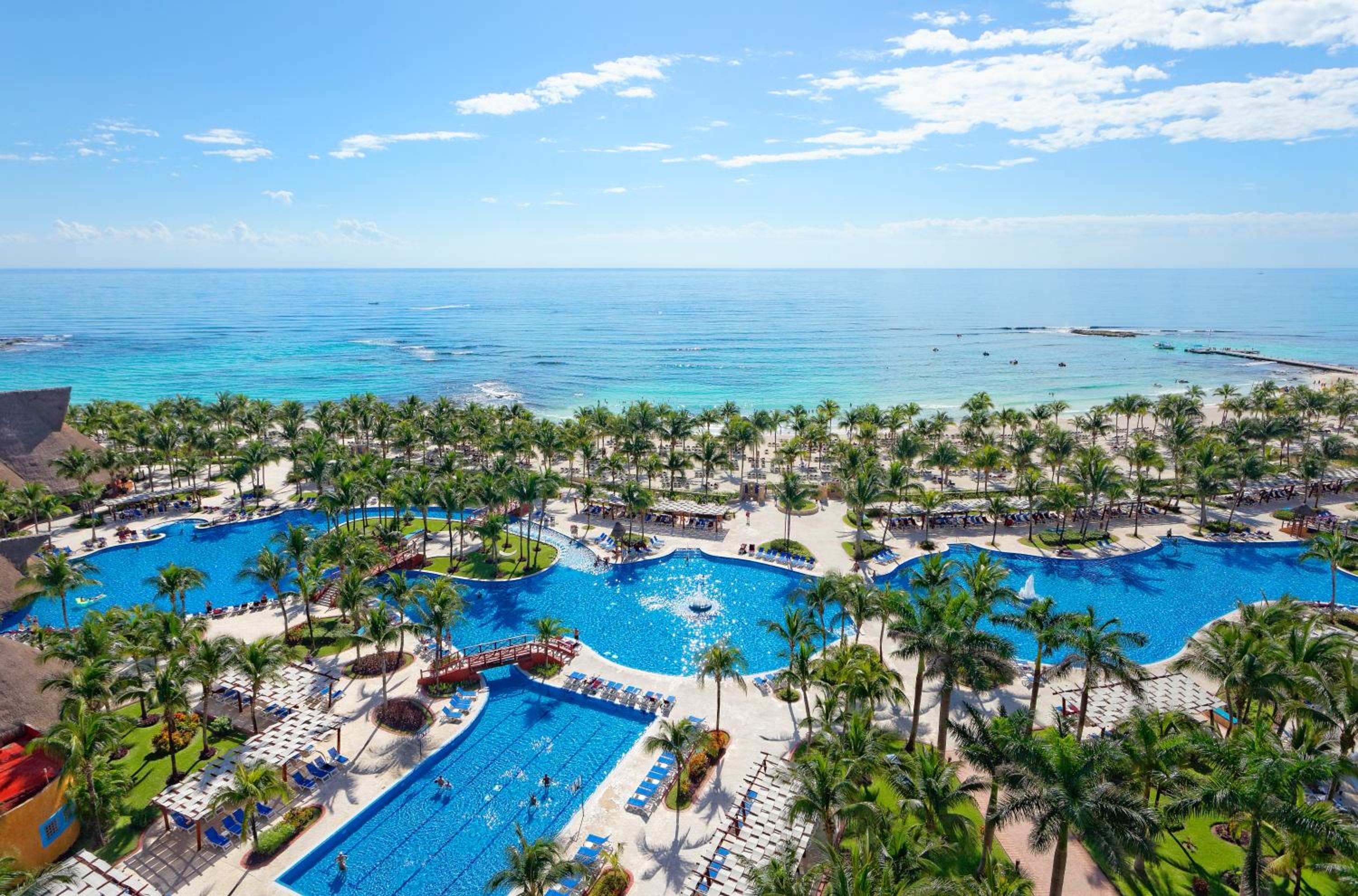 Foto de Barceló Maya Tropical - All Inclusive