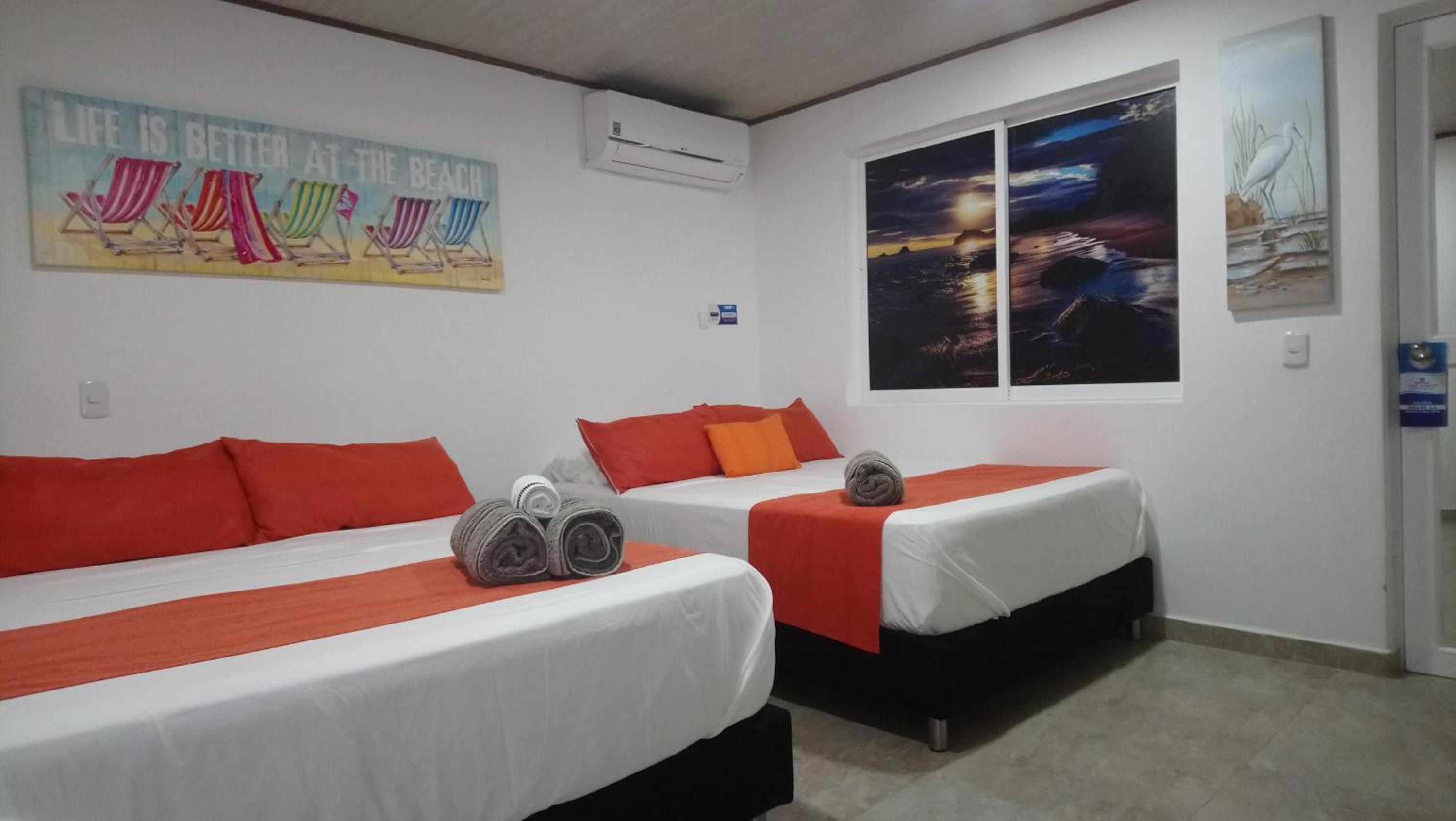 Hotel Mare Mare Inn, San Andrés