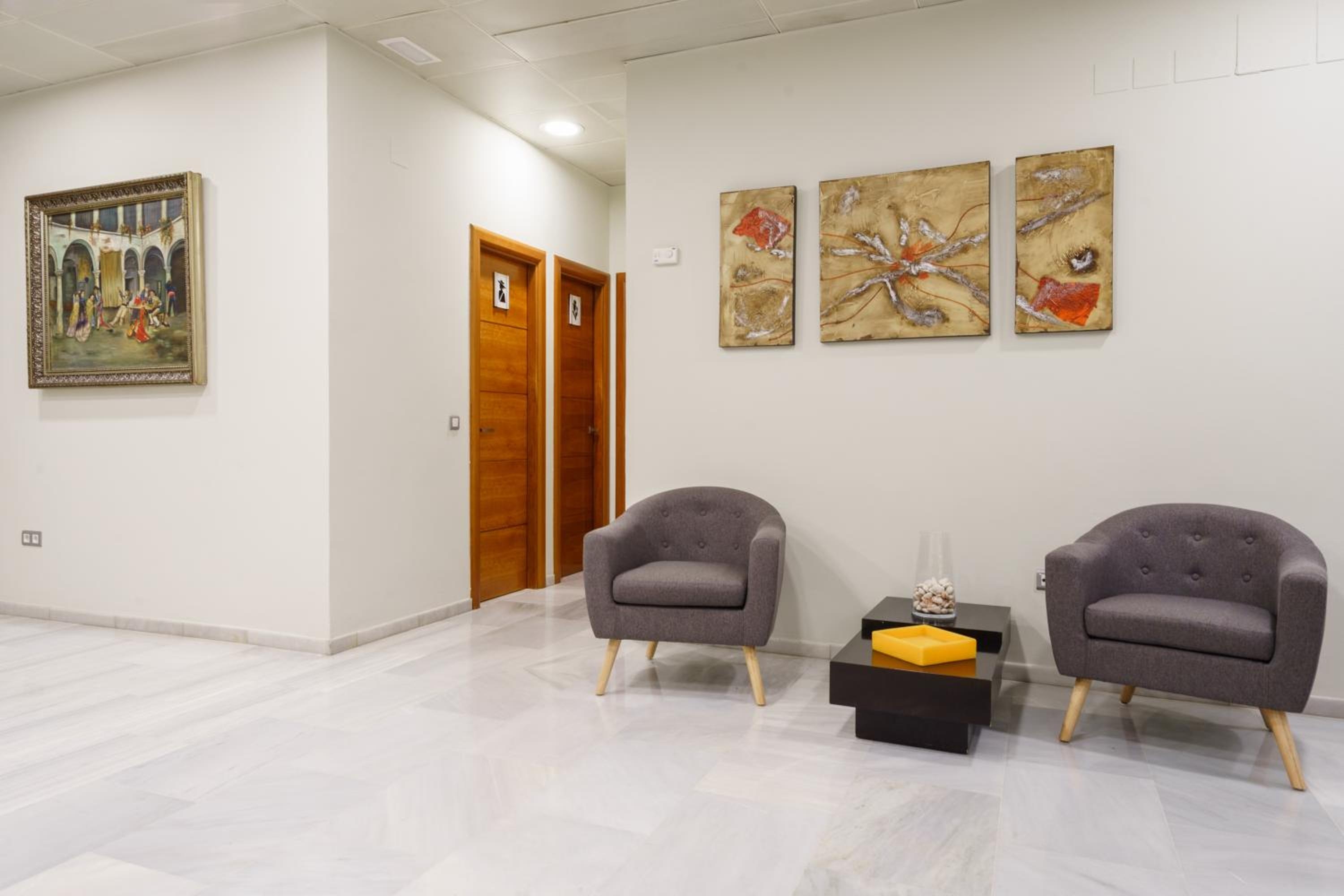 Foto de Hotel Serrano