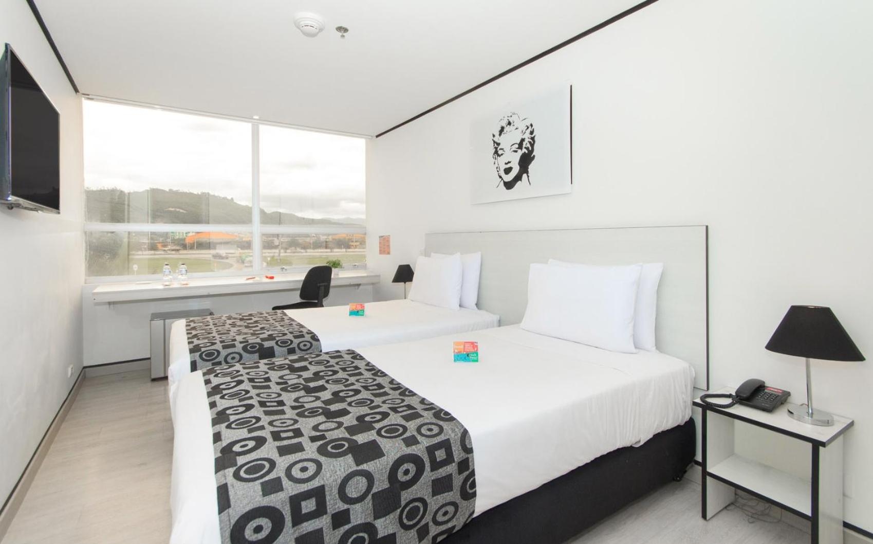Foto de Pop Art Hotel Tocancipa y Centro de Convenciones