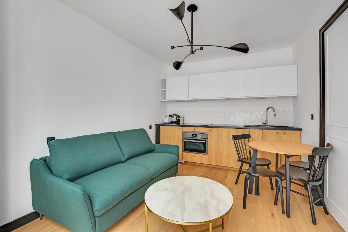 Foto de Pick A Flat's Apartment in Opera - Rue Grange Batelière