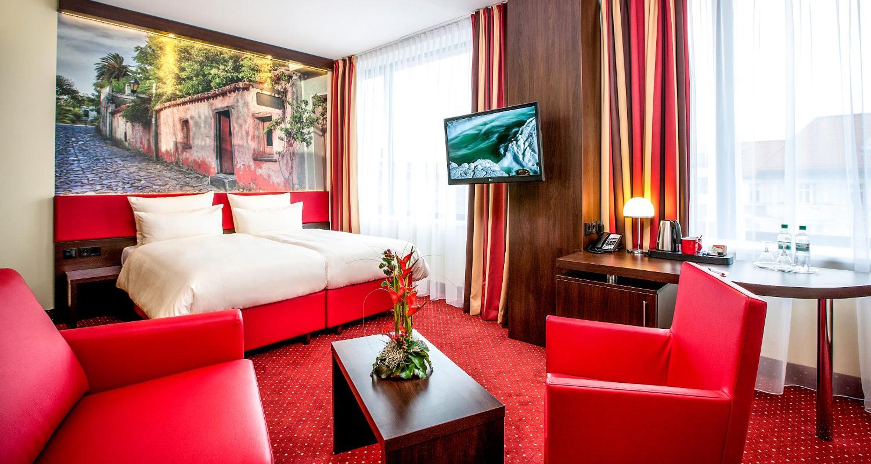 Foto de PLAZA Premium Berlin Kurfürstendamm