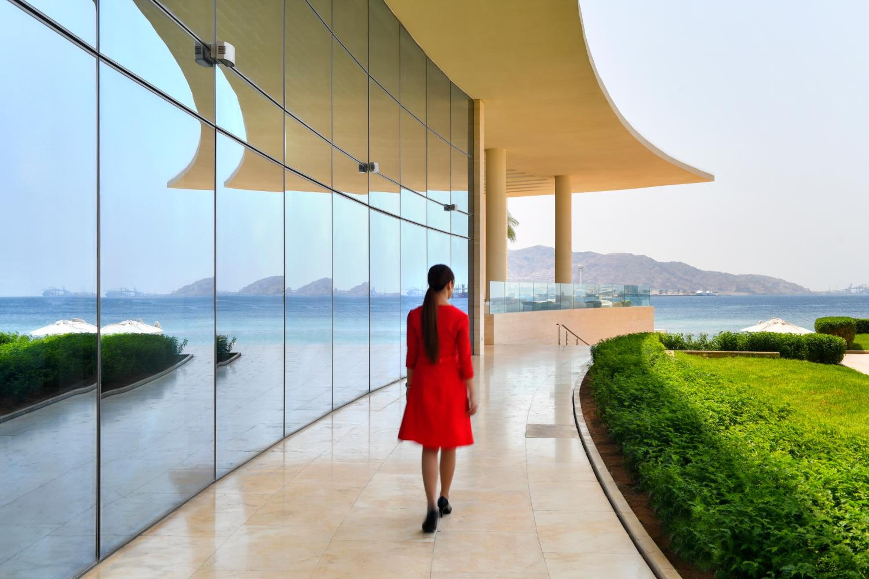 Foto de Kempinski Hotel Aqaba