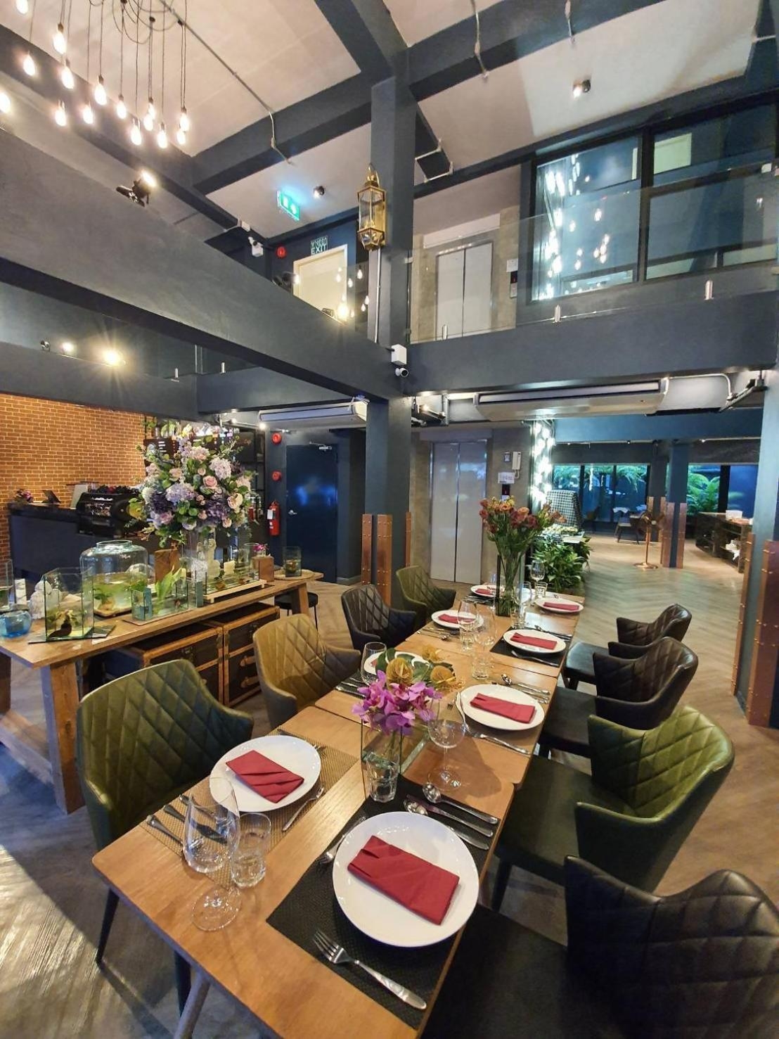 Foto de Ratchada Boutique Hotel