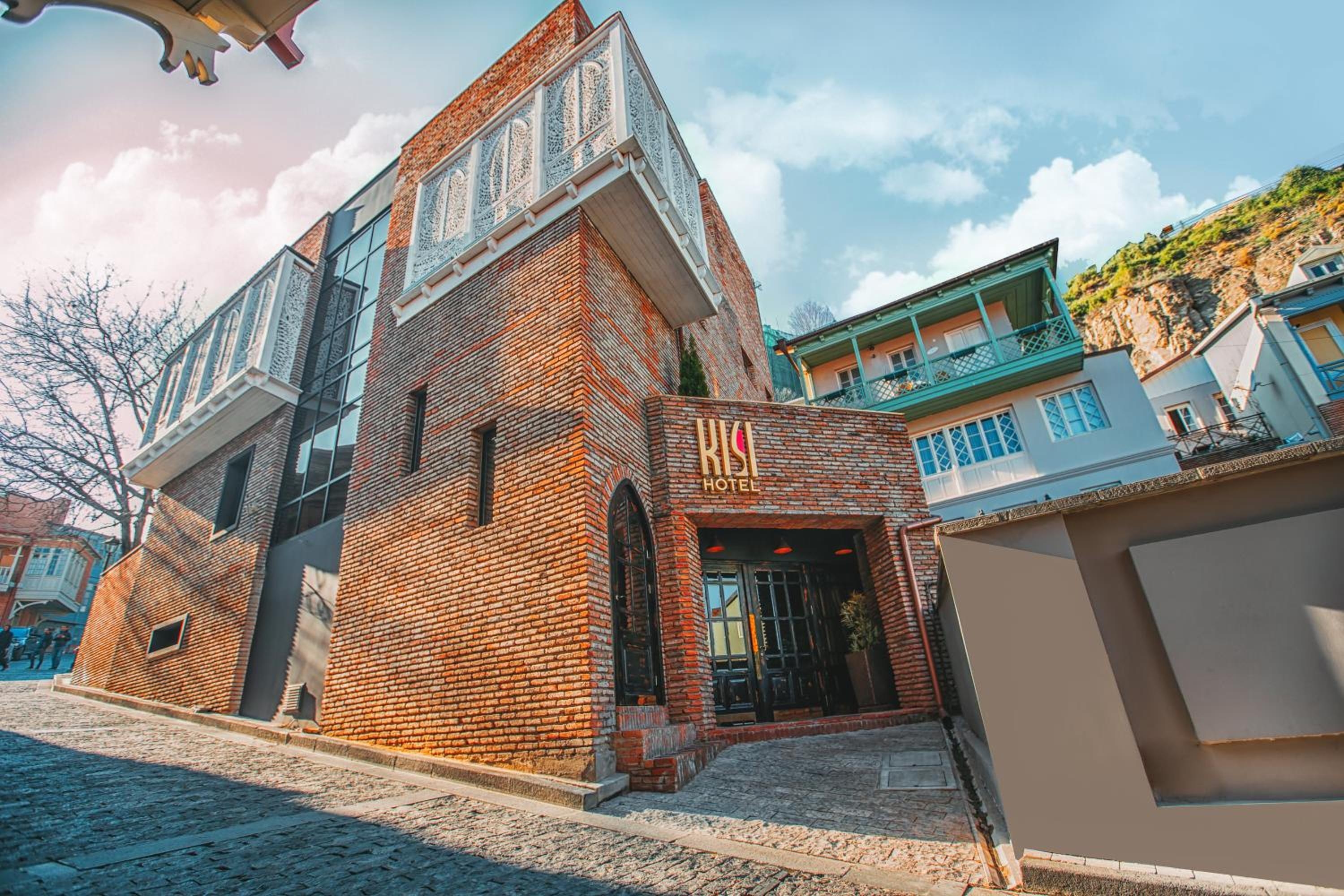 Foto de Kisi Boutique Hotel