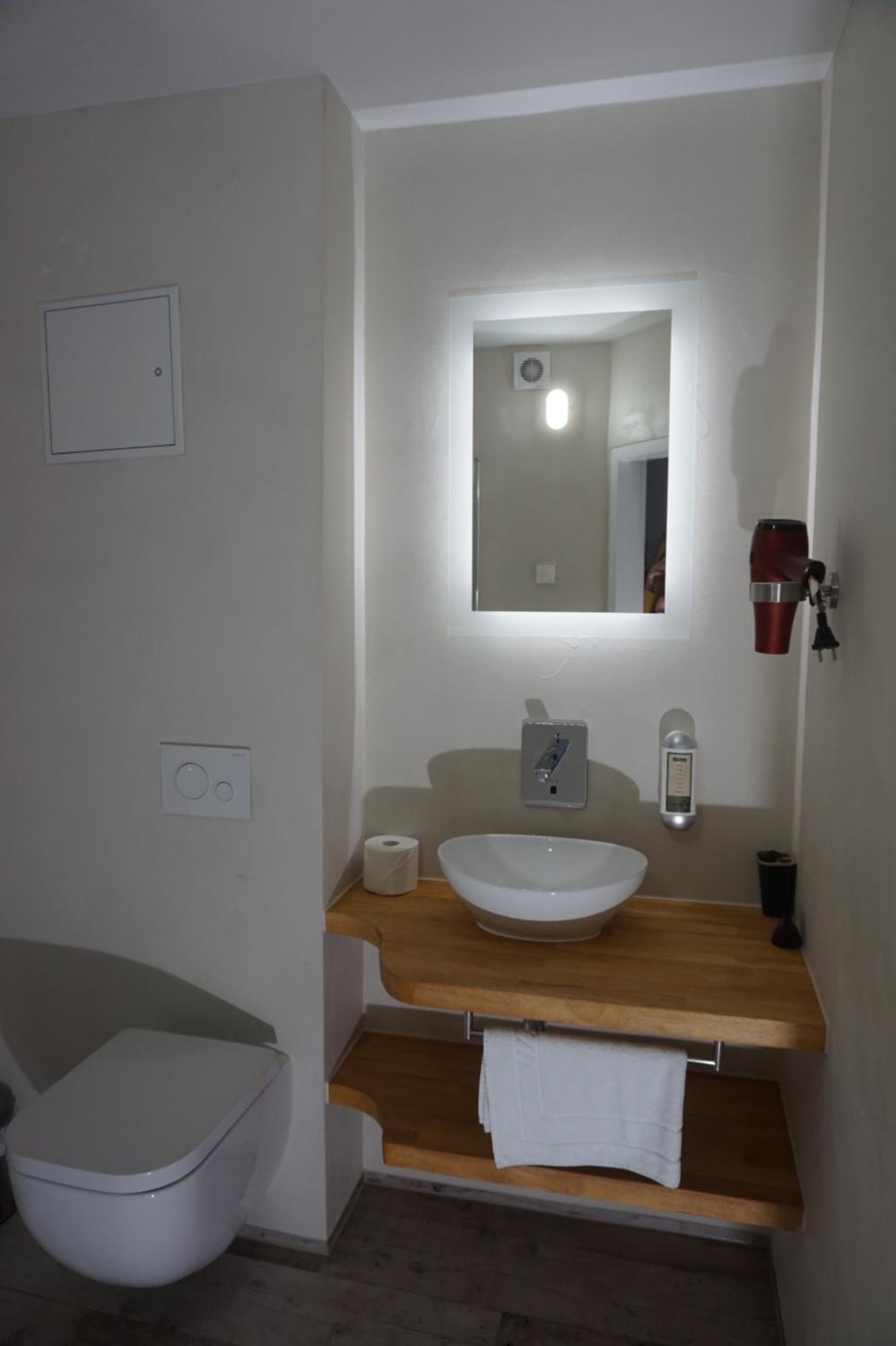 Foto de Aparthotel Walhalla Potsdam