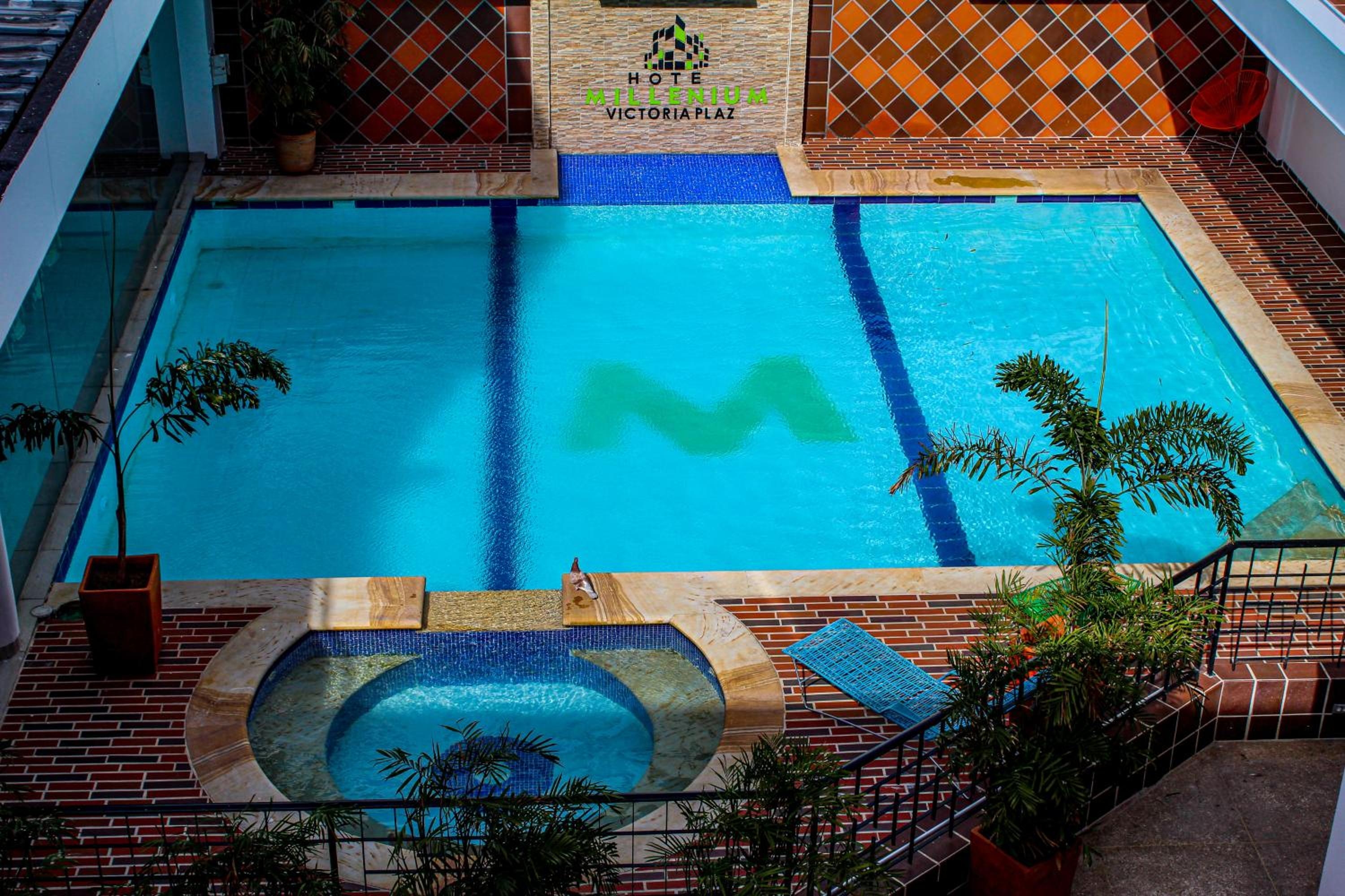 Foto de Hotel Millenium Victoria Plaza
