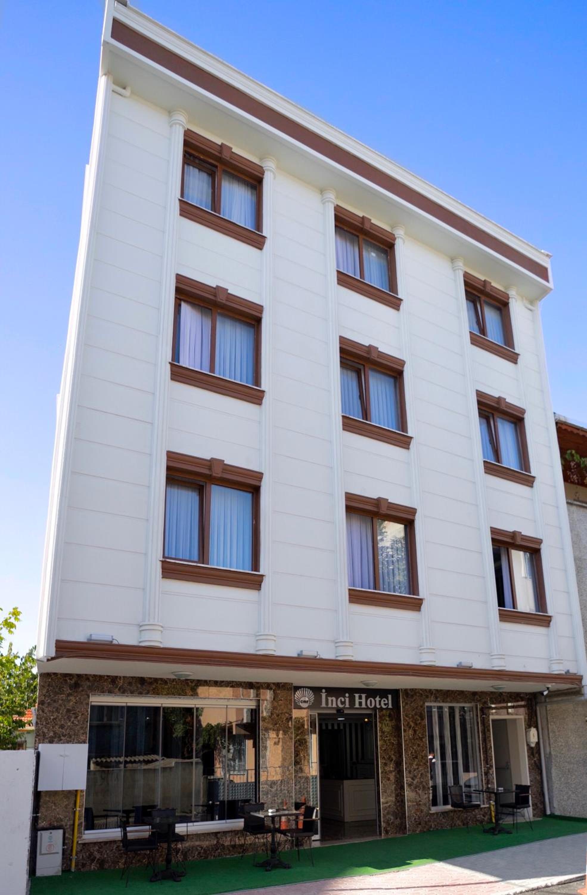Cnr İnci Hotel
