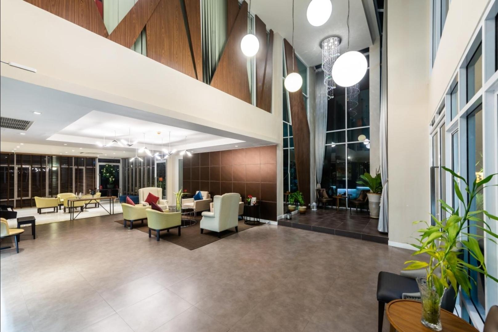 Foto de Paeva Luxury Serviced Residence SHA