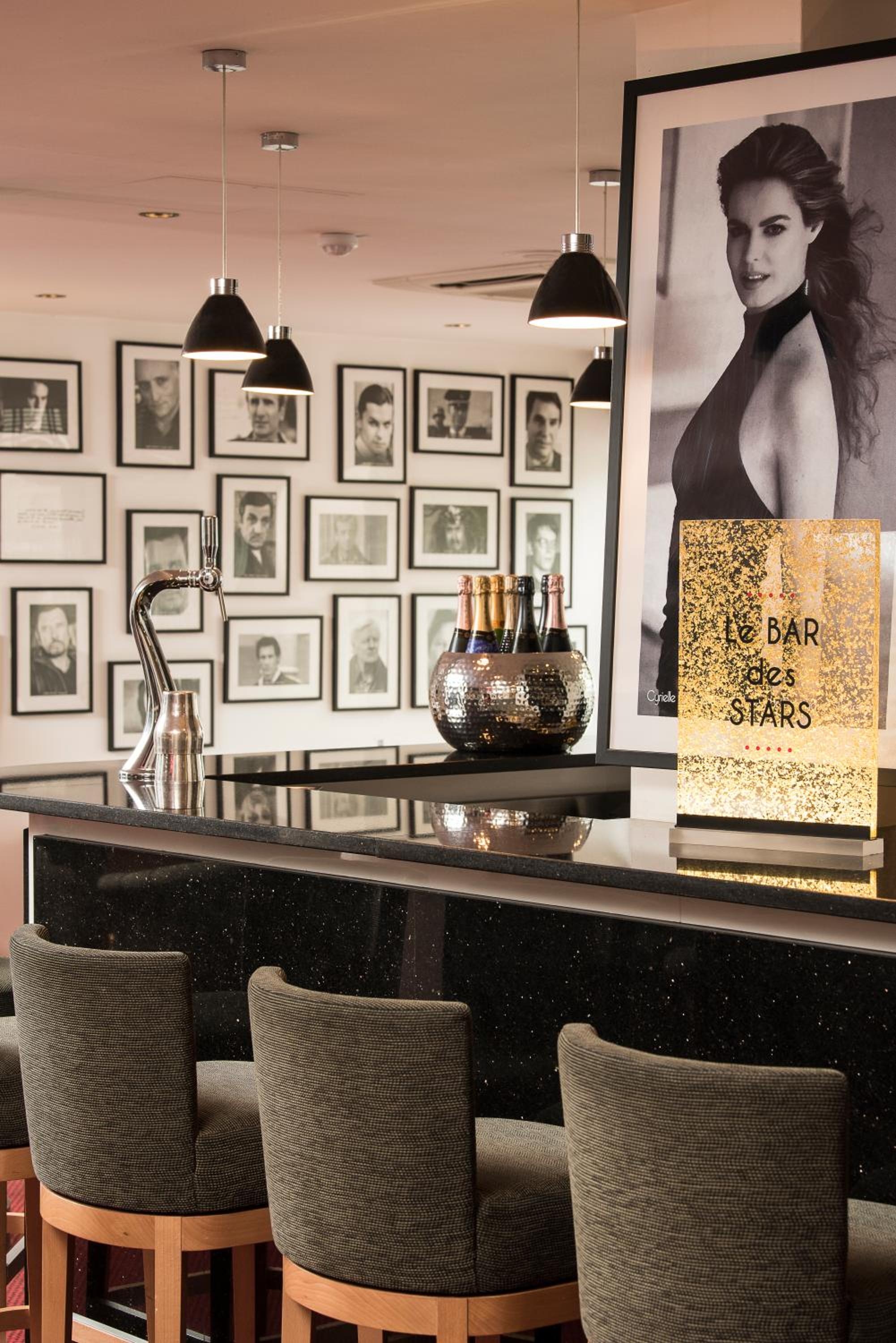 Foto de Hôtel Forest Hill Meudon Velizy