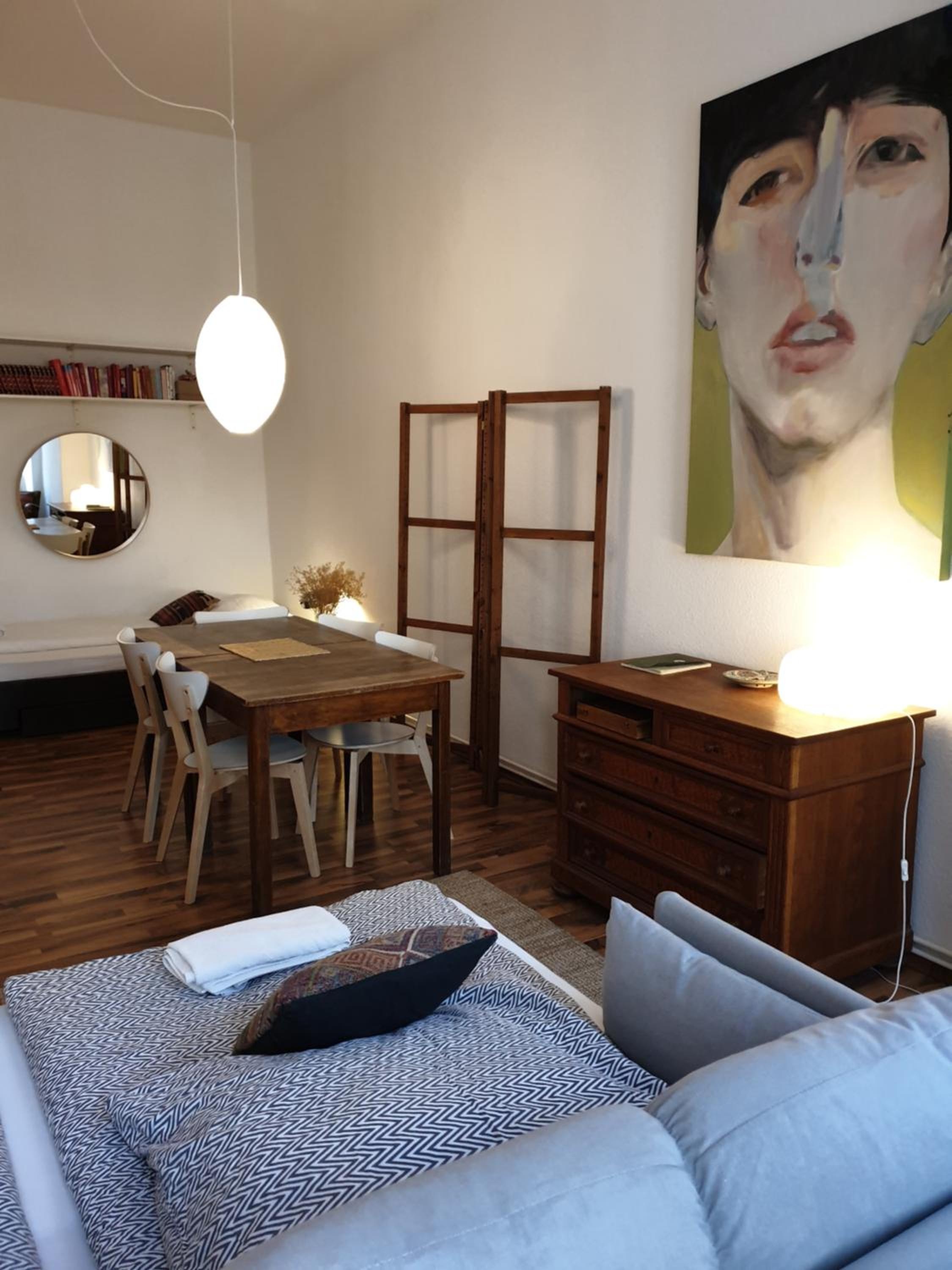 Foto de Apartment center Friedrichshain
