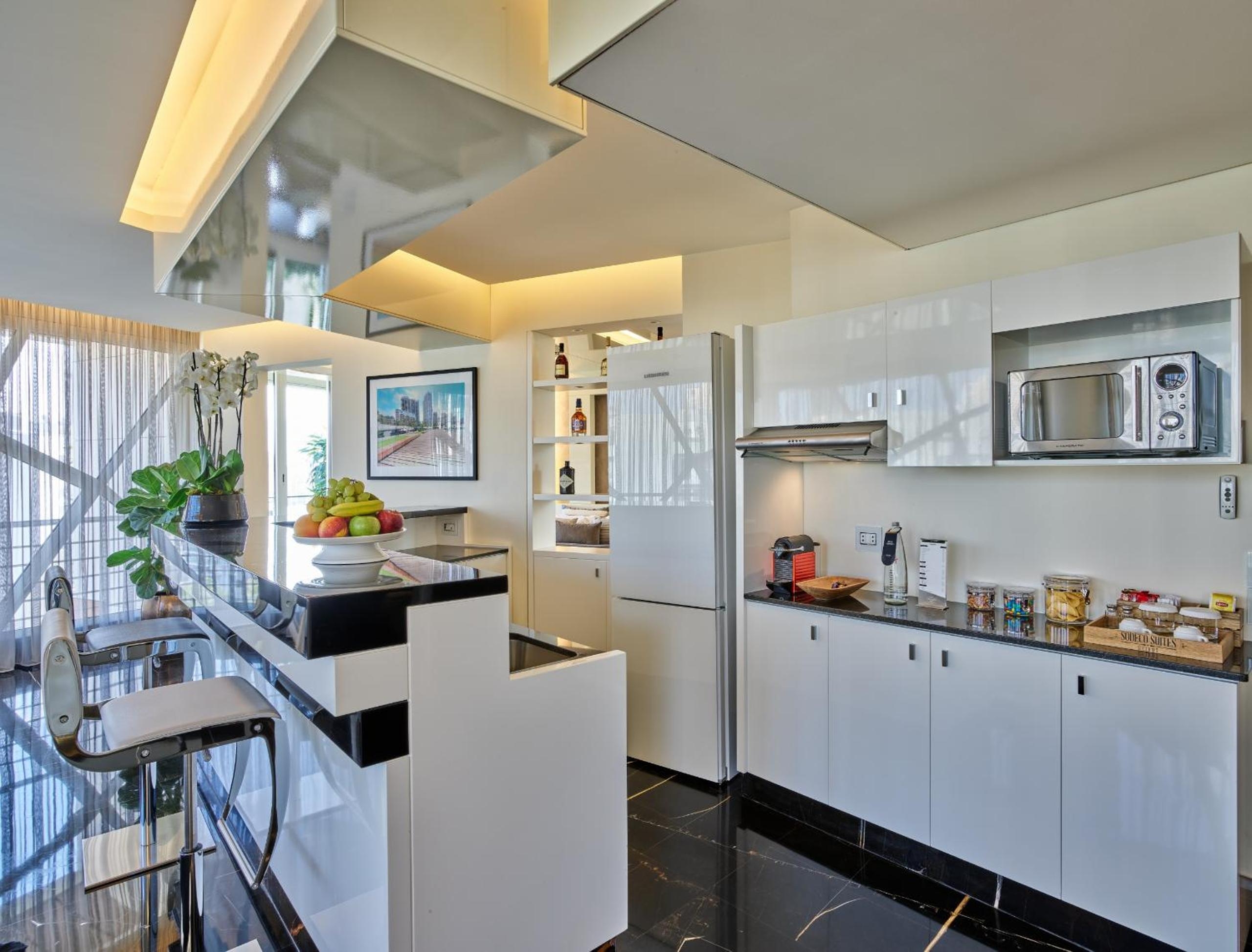 Foto de Sodeco Suites