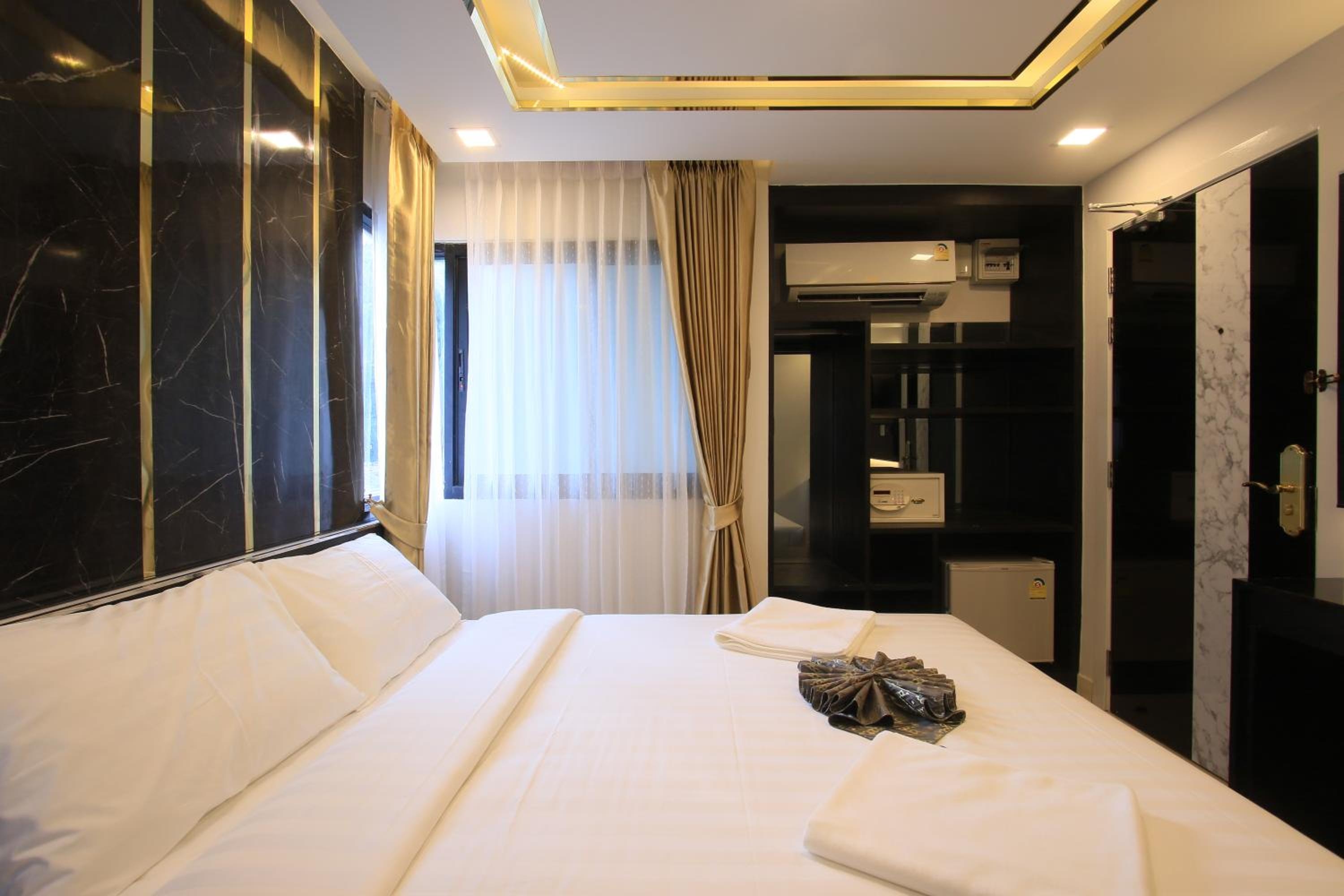 Foto de Pratunam Atrium Hotel