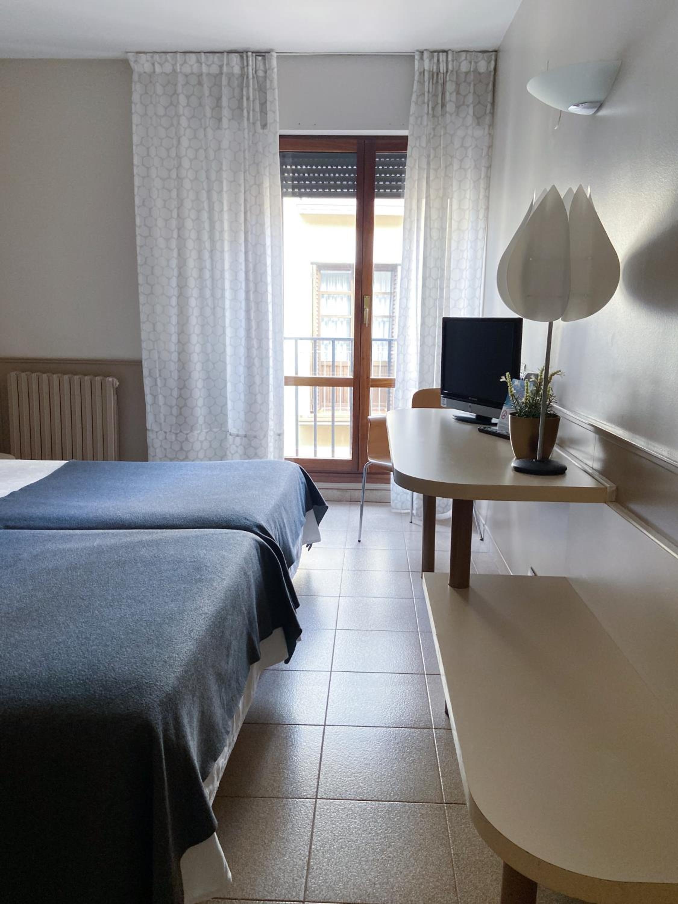 Foto de Hotel Rio Arga