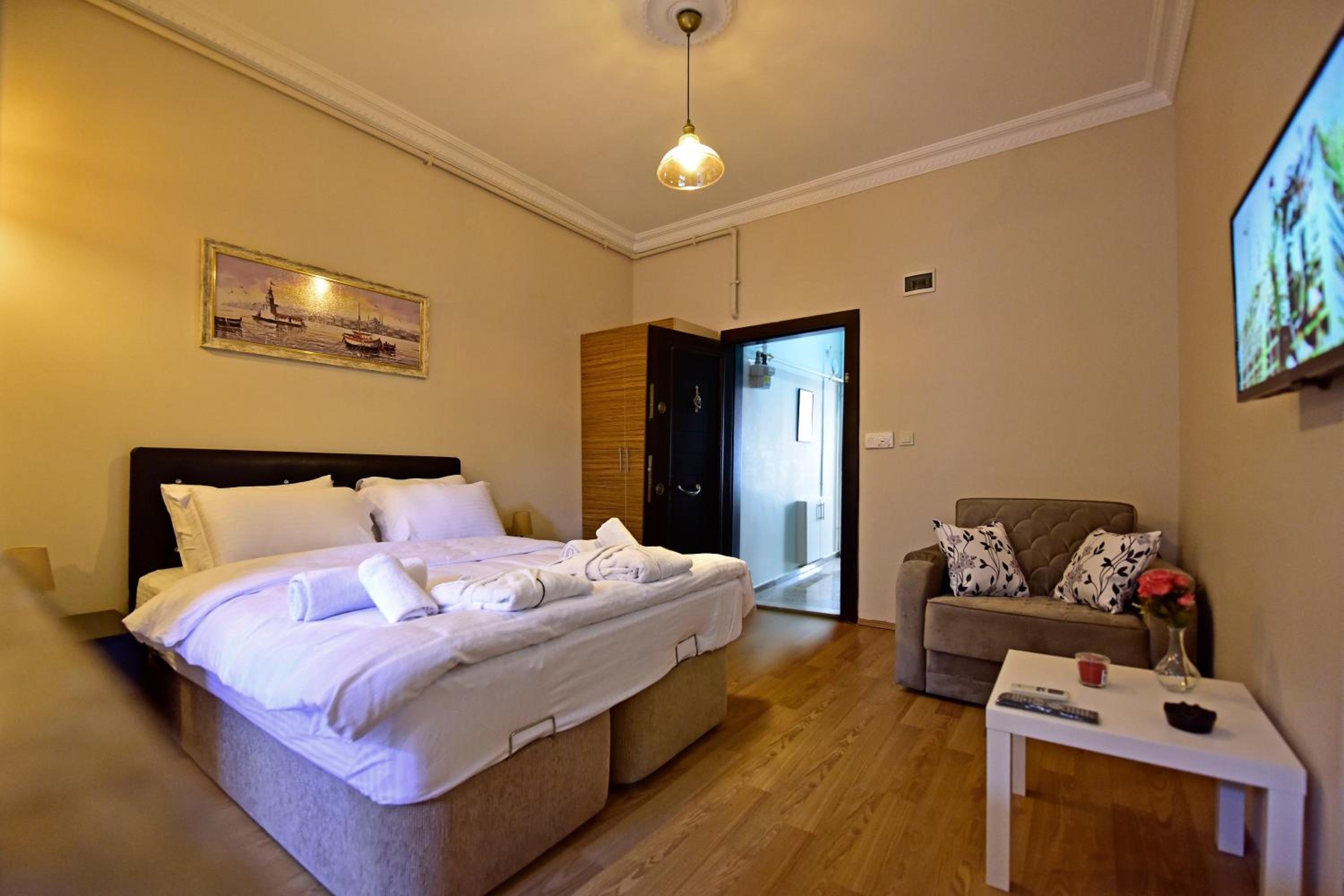 Foto de Sunshine Taksim Suite