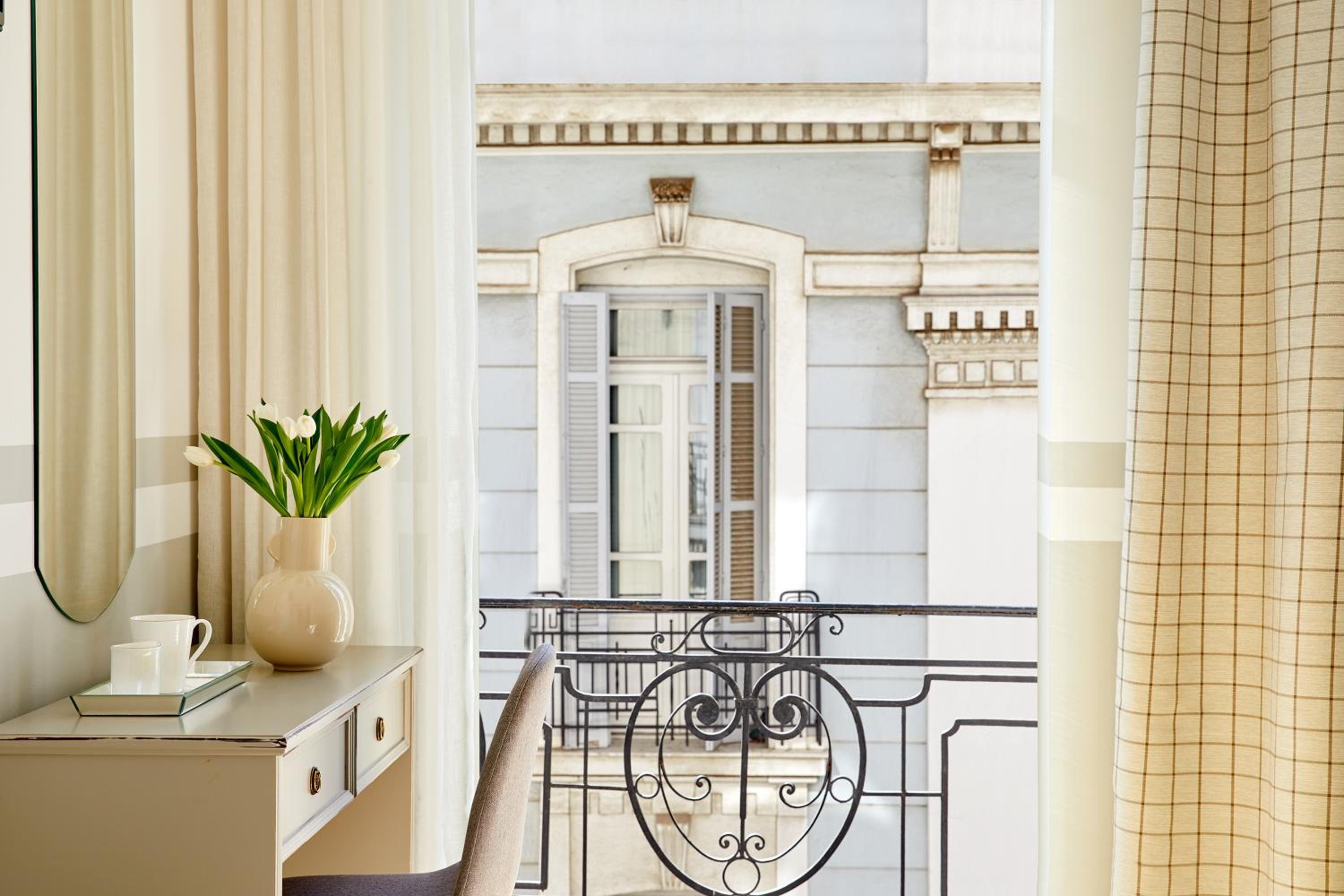 Foto de Hotel Luxembourg