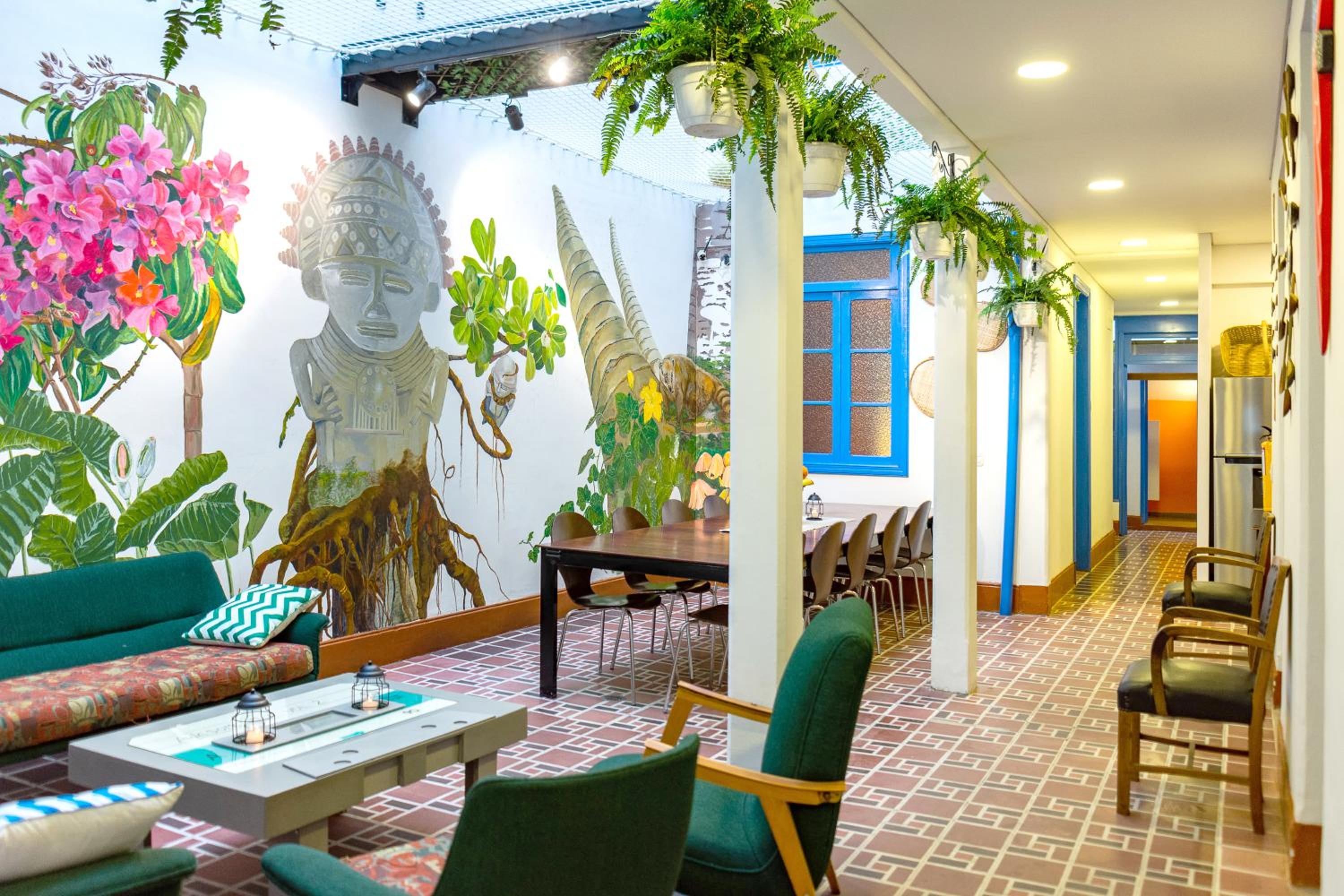 Foto de Granada Hostel