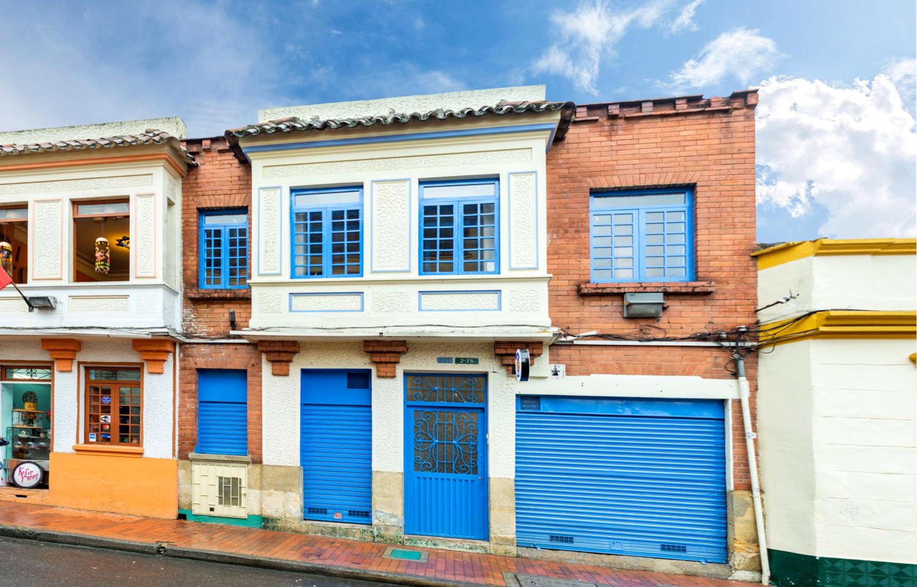 Granada Hostel