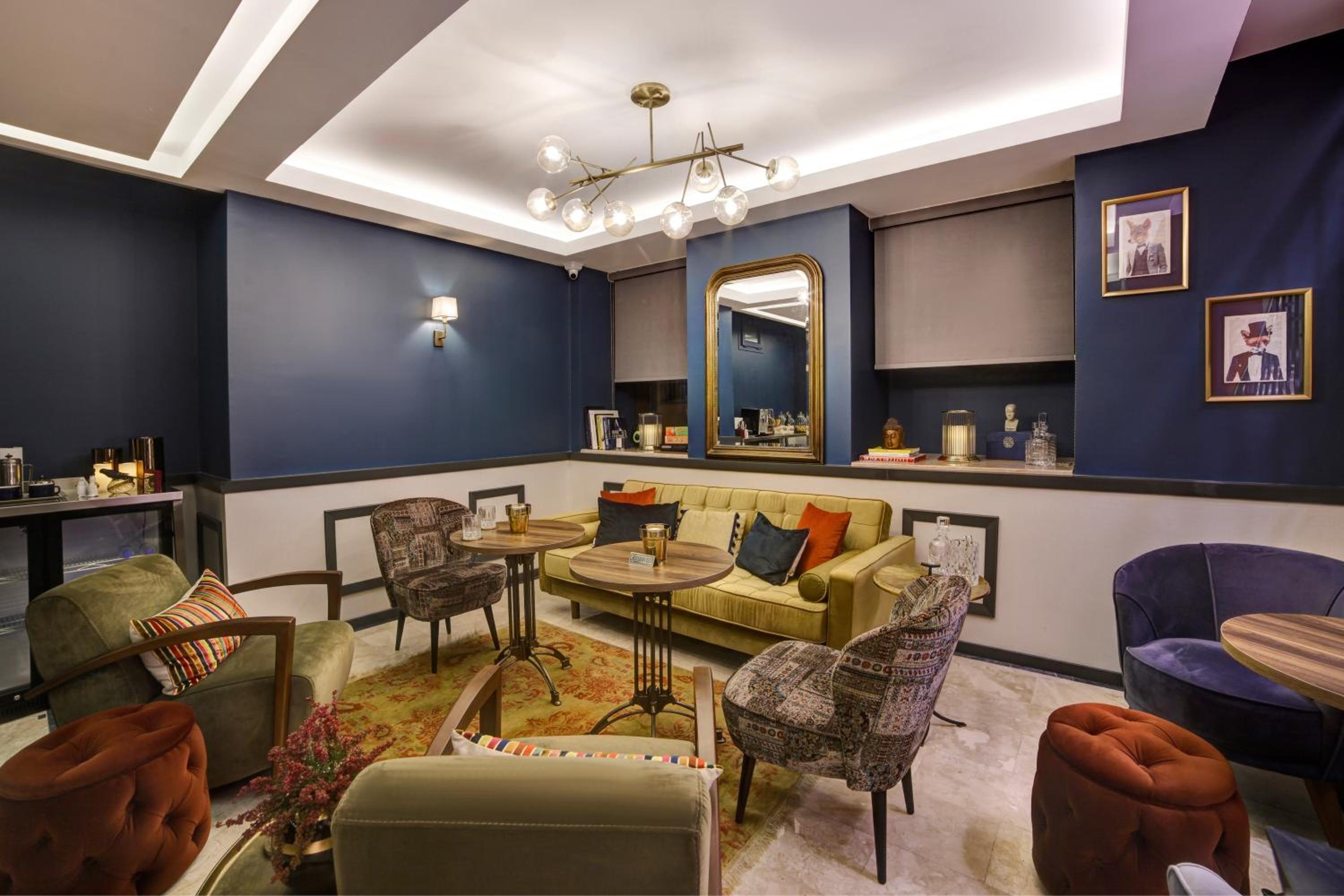 Foto de The Fox Hotel