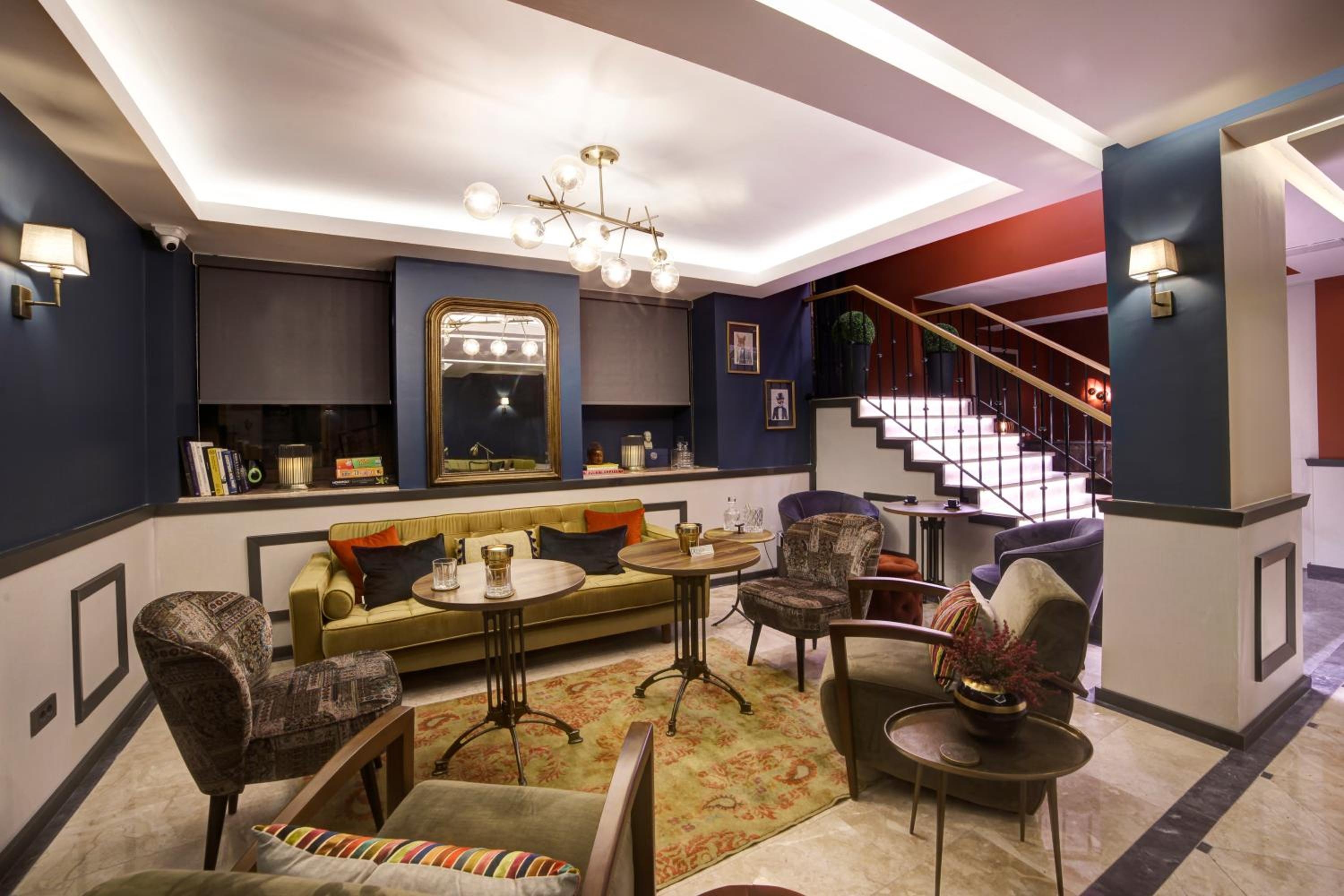 Foto de The Fox Hotel