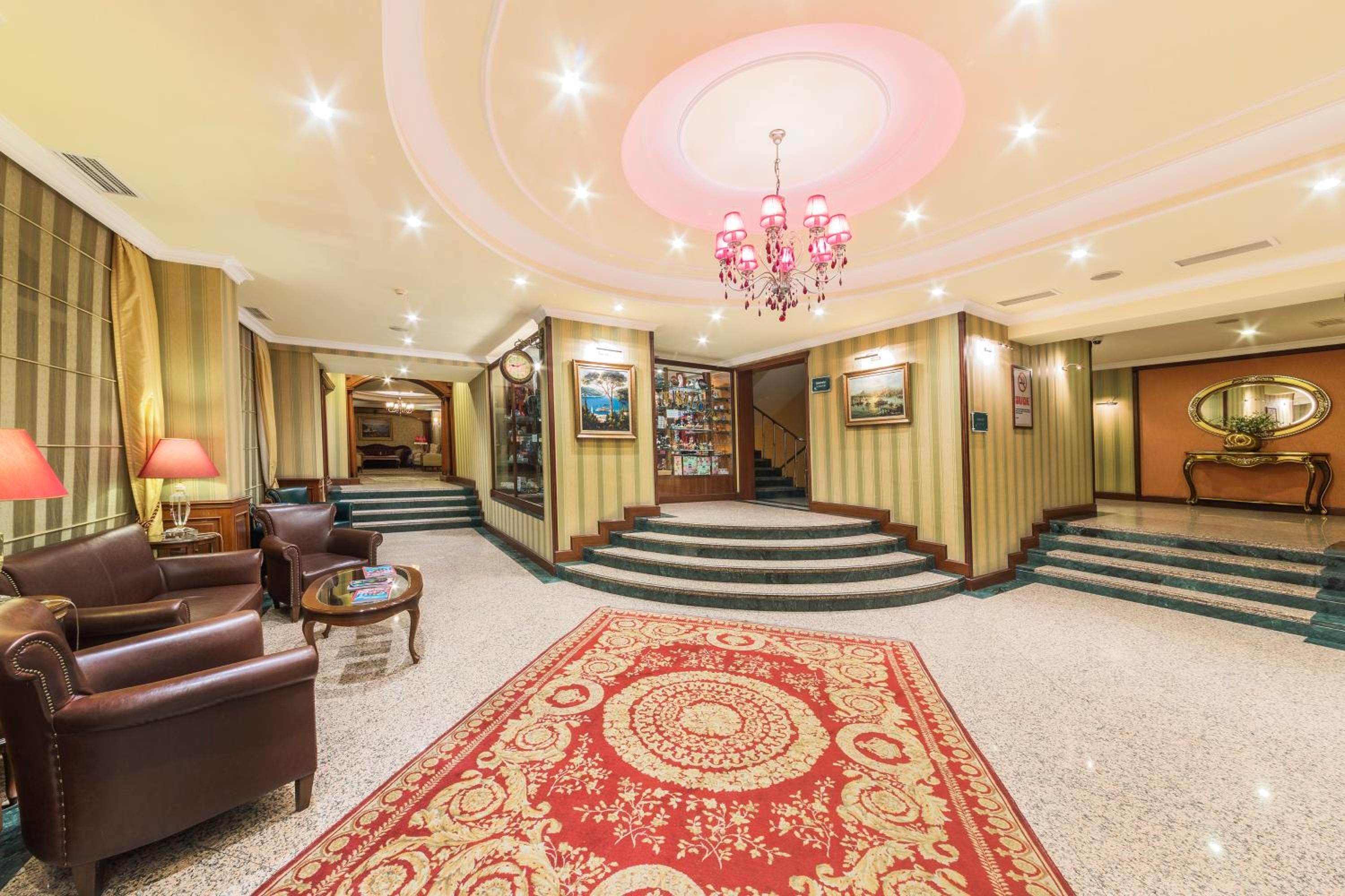 Foto de Grand Yavuz Hotel Sultanahmet